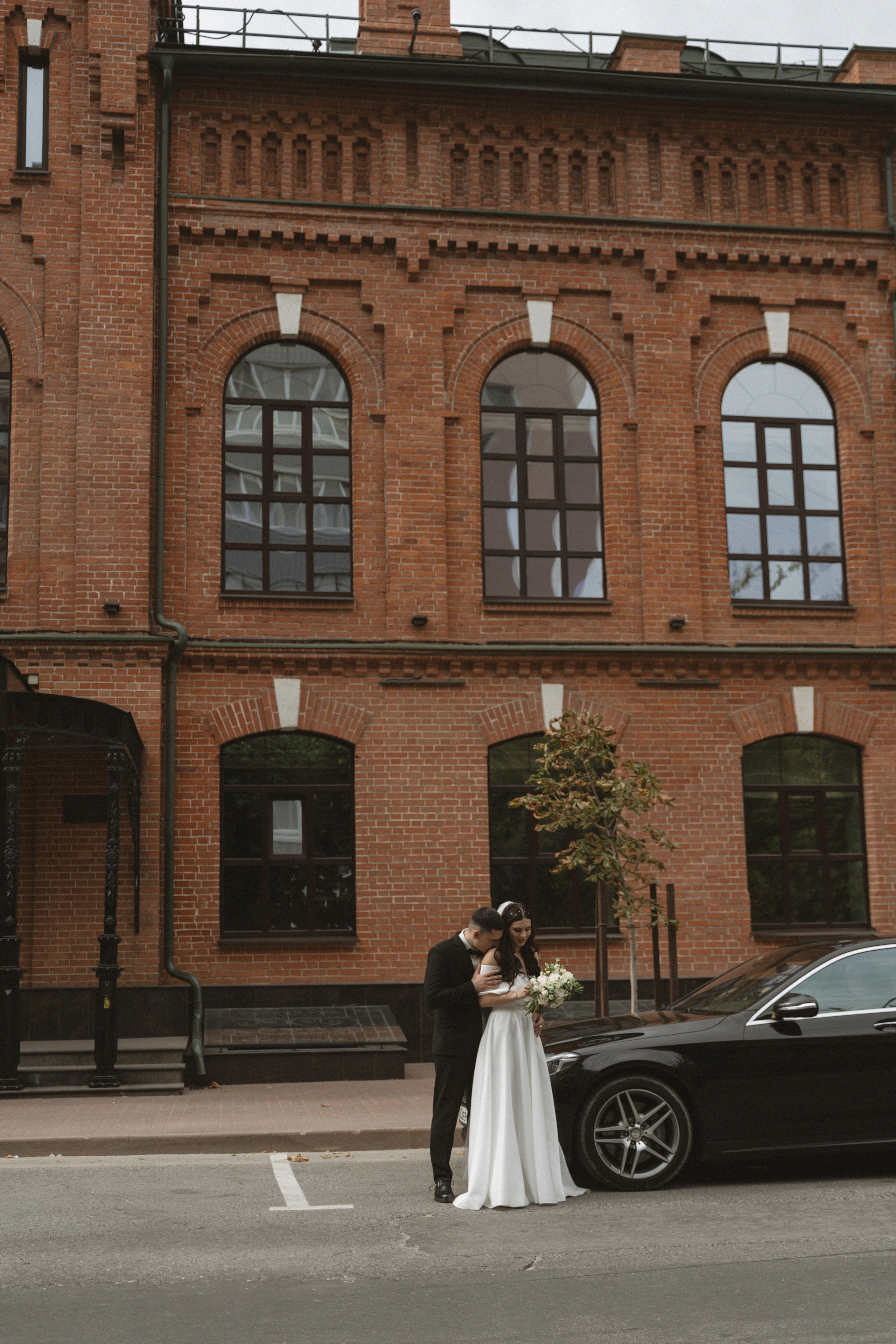 Свадьба Дианы и Алексея. Фотограф Надежда Погребняк | Рязань | Москва