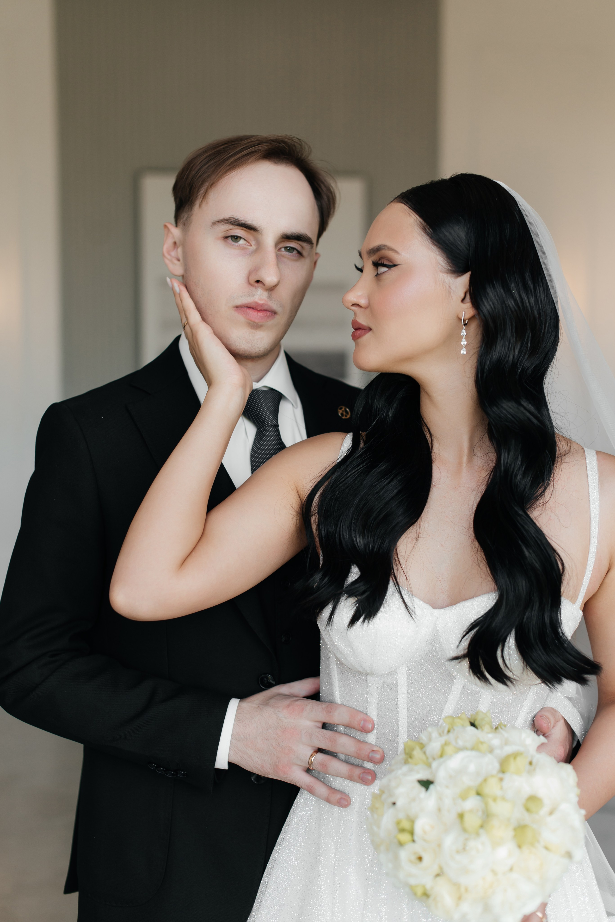 Артем и София. Фотограф Палий Ульяна