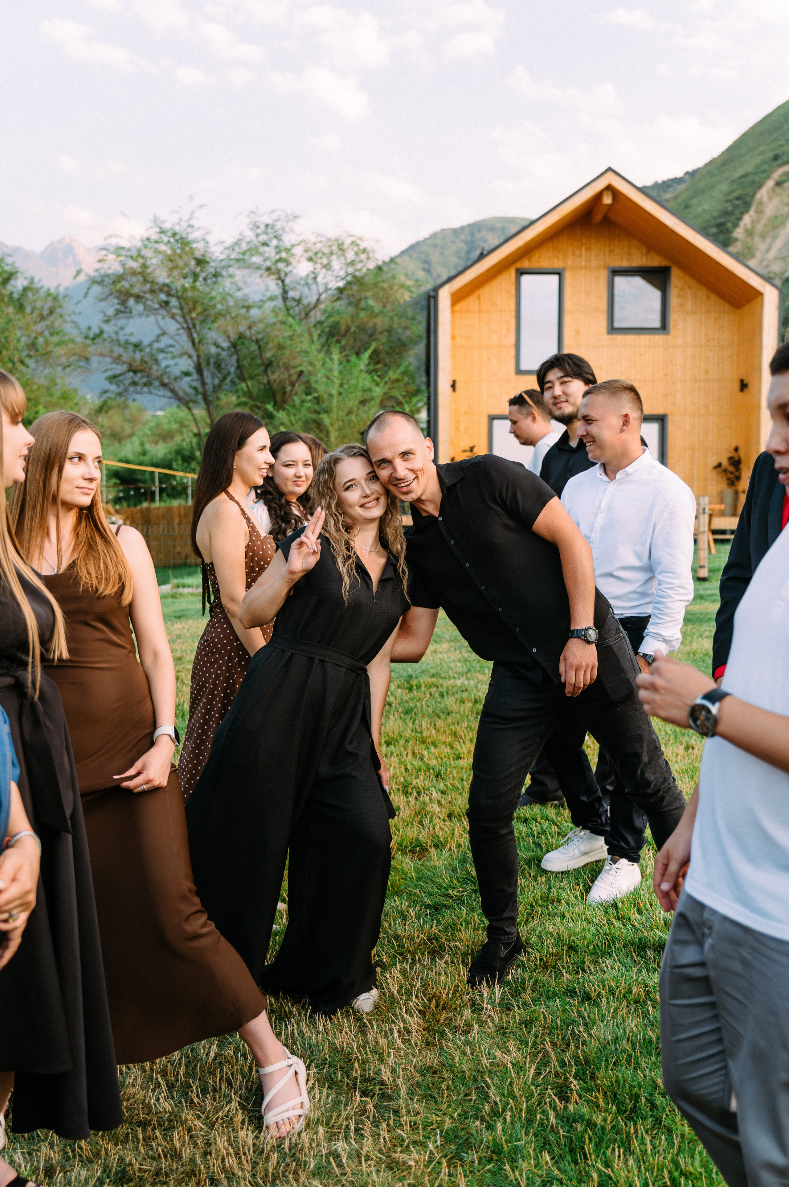 Нелли и Дмитрий, свадебная фотосессия. Фотограф в Алматы — Алексей Коньков | Репортаж, свадьбы, портреты