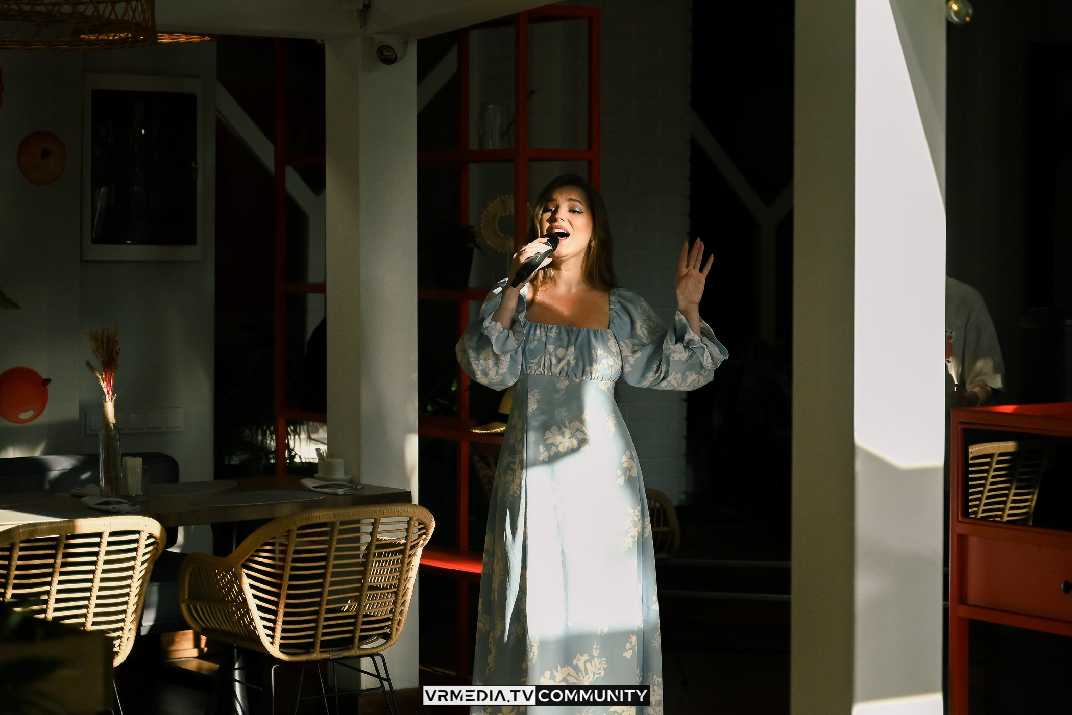 Ресторан «Volna»: Вечер на летней веранде «Хочу на дачу»