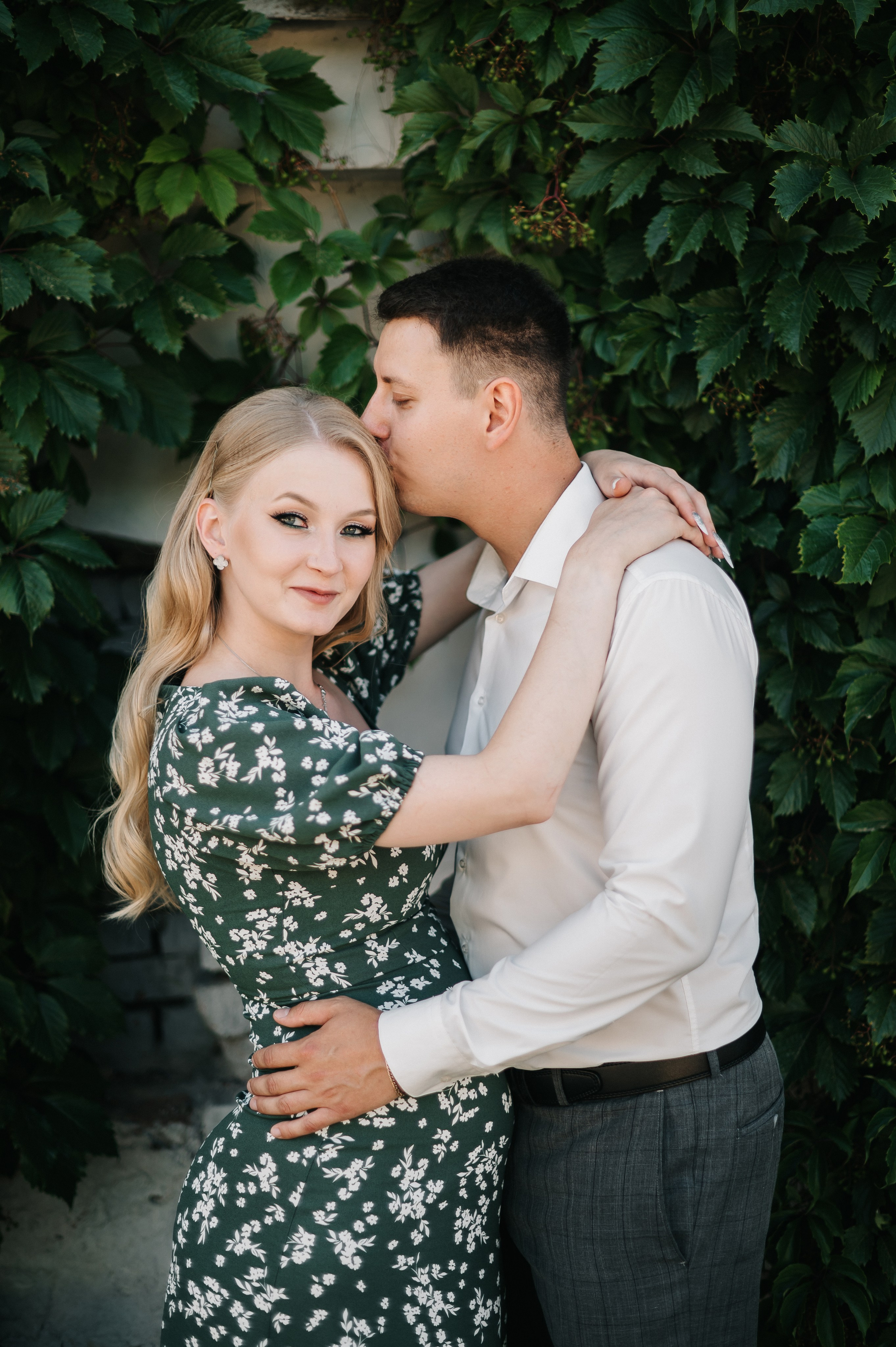 Арина и Дмитрий. Семейный и свадебный фотограф Алёна Морозова Коломна