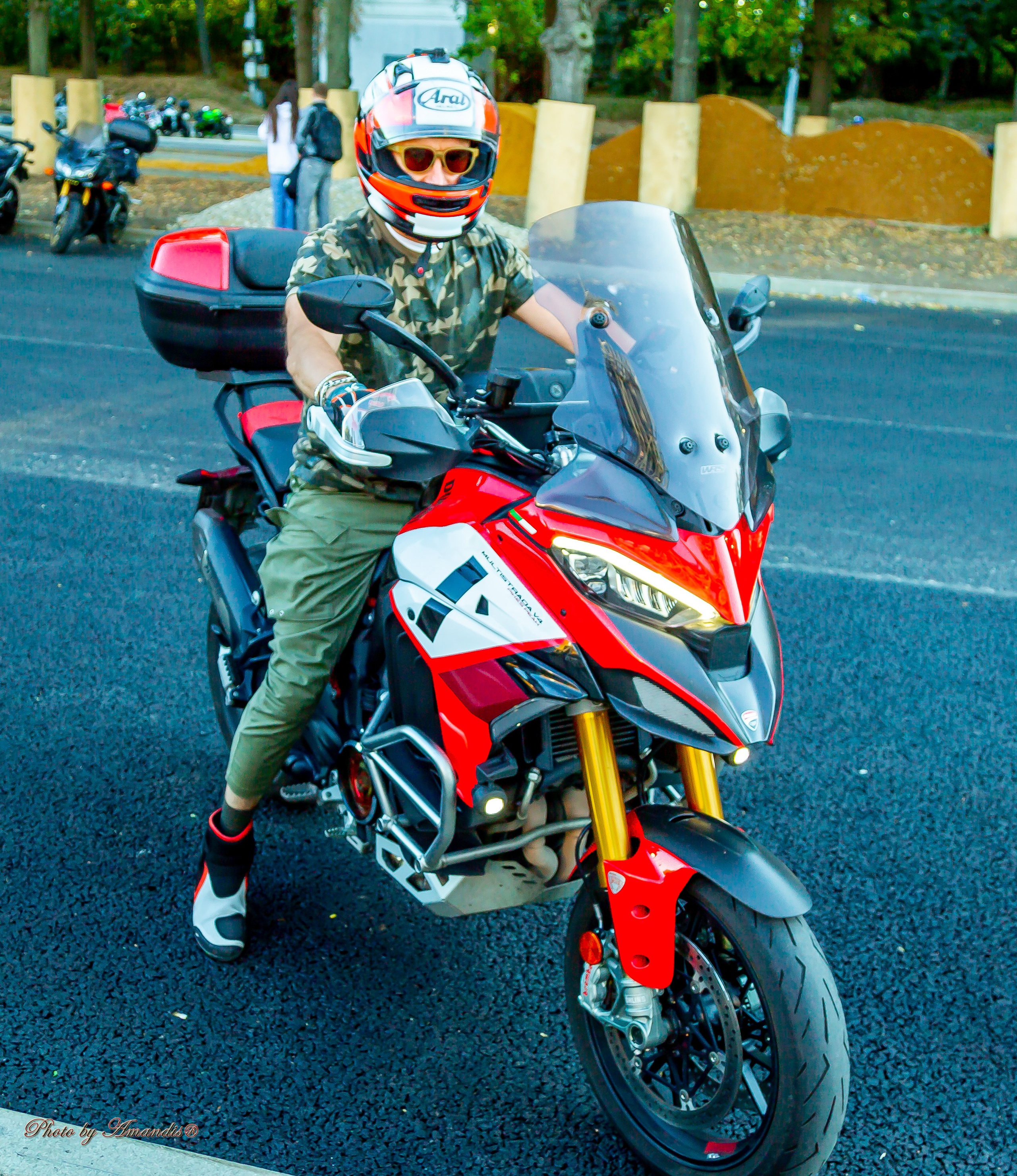 ЗАкрытие мотосезона 2024. Репортажная съемка в Москве и области. Анималистика