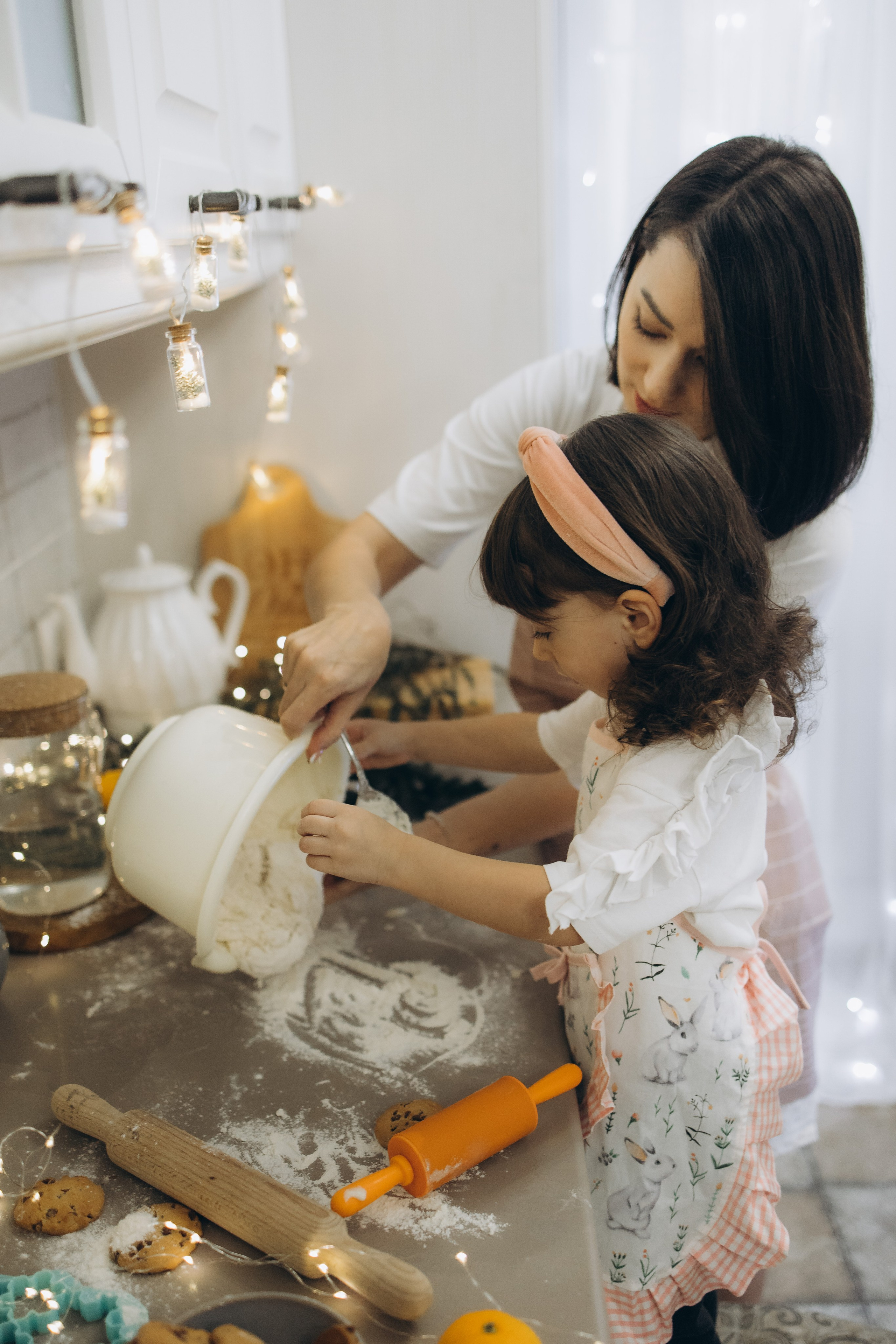 Маша, Женя, Ариана и Мирон. Семейный фотограф в Москве Виктория Ястребинская