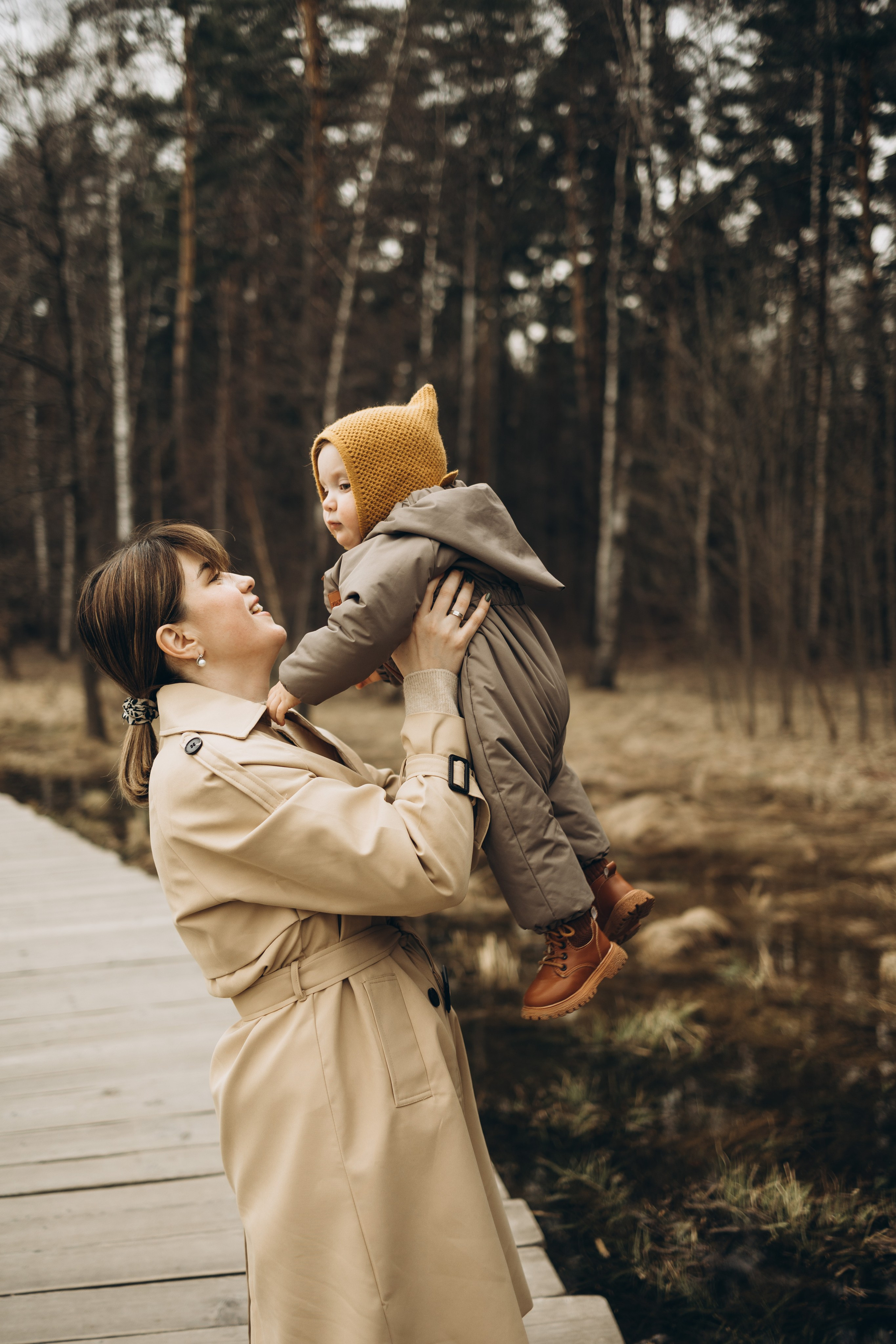 Алена и Есения. Семейный фотограф в Москве Виктория Ястребинская