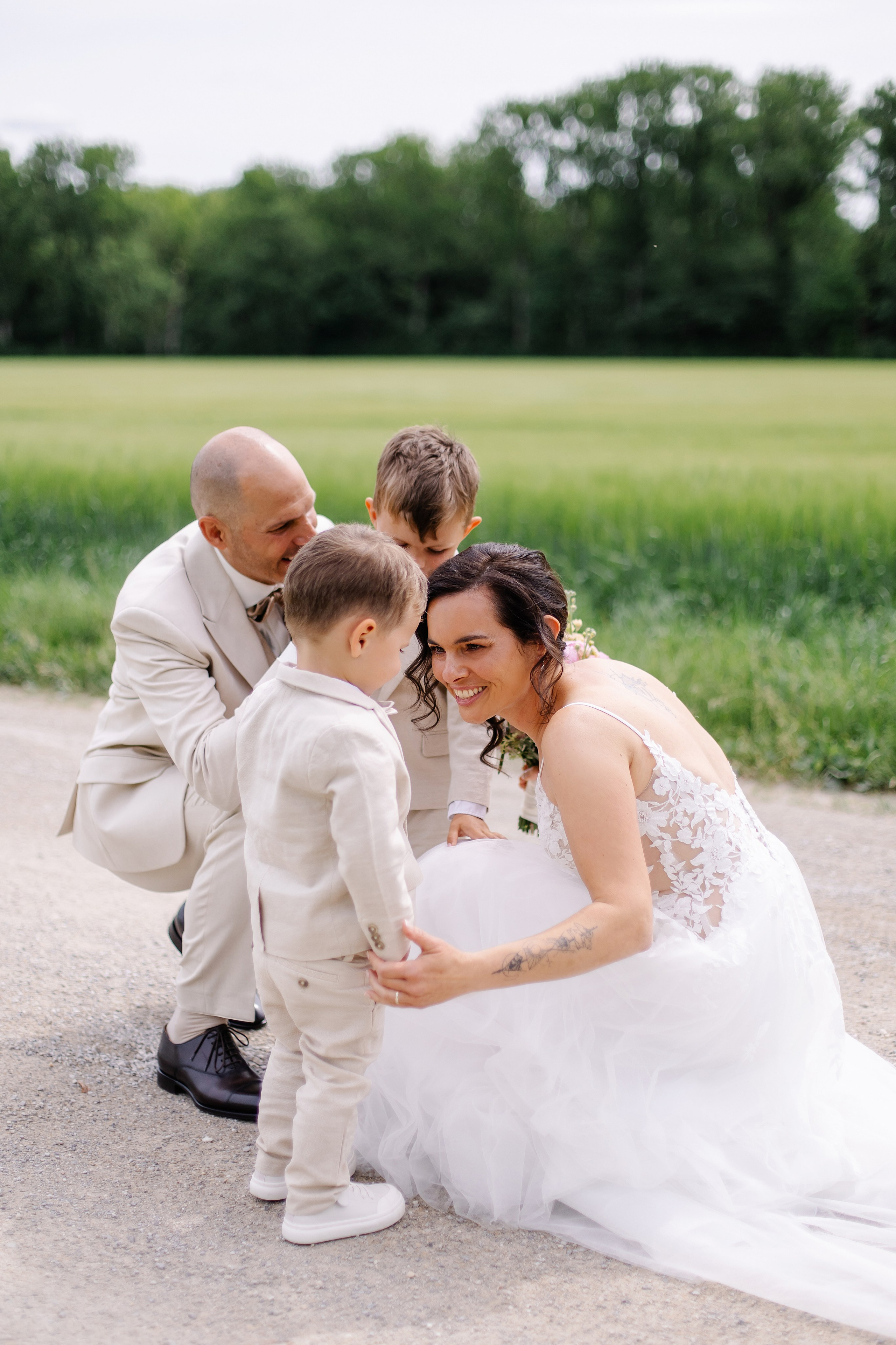Hochzeitsportfolio | Hochzeitsfotograf München & Ismaning