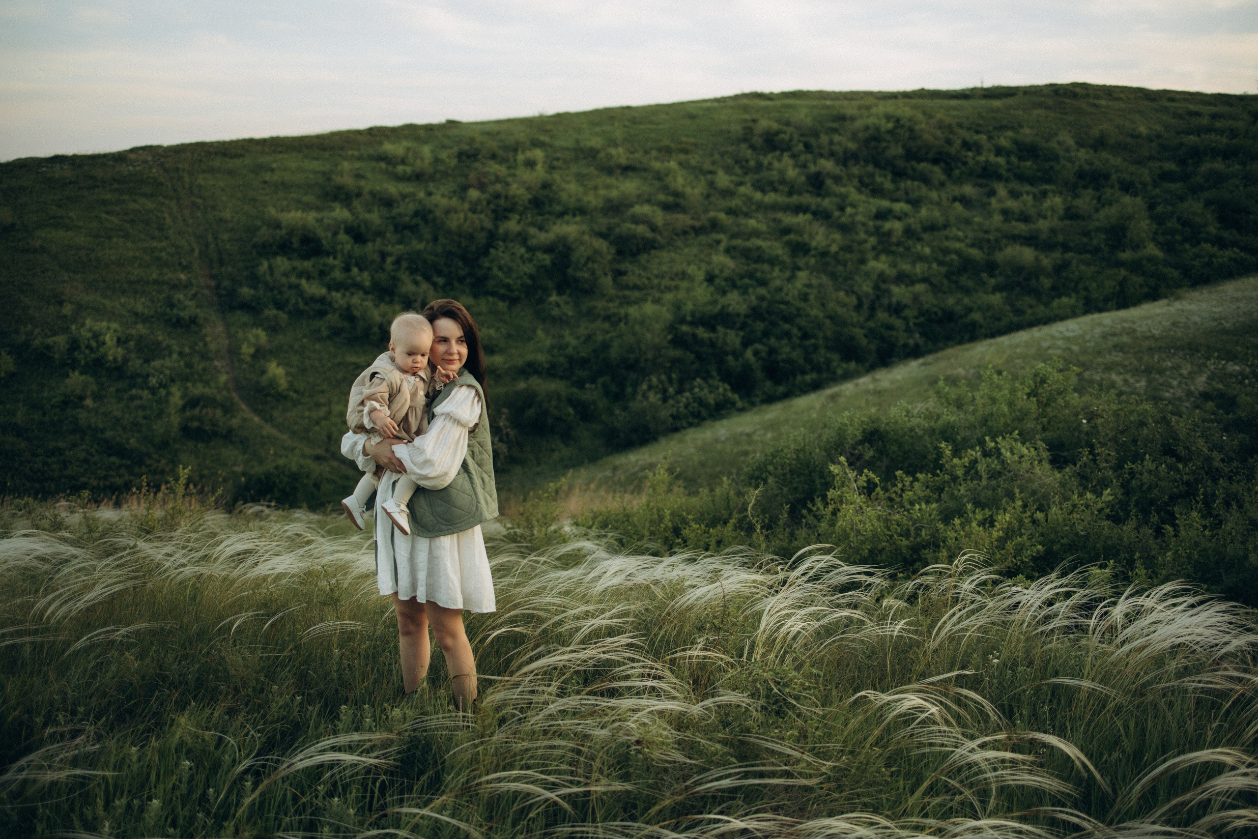 Семейная история Настя, Леша и София. Семейный фотограф в Ростове-на-Дону Мария Ожогина