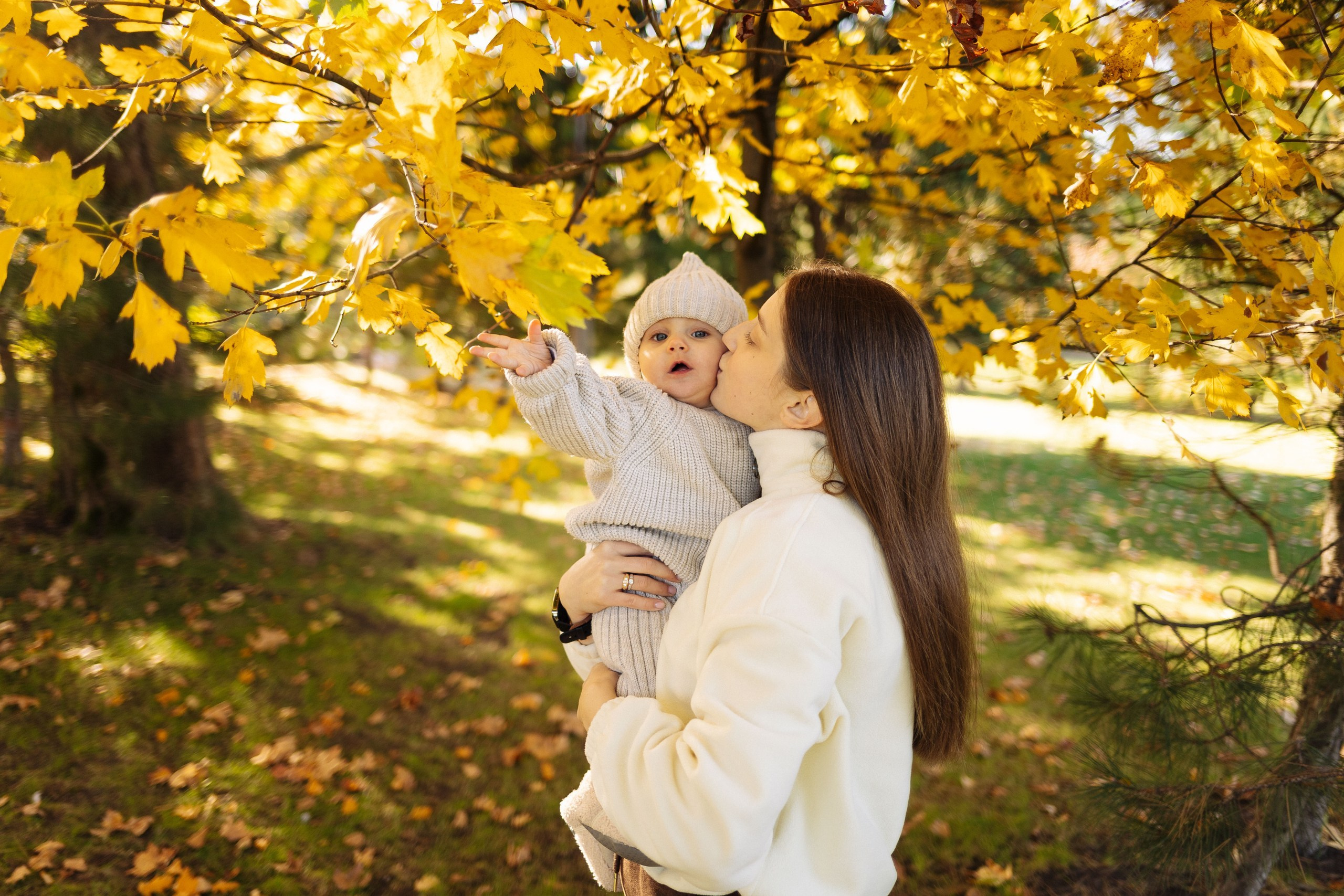 Мия. Семейный фотограф в Севастополе и Симферополе Александра Чистякова