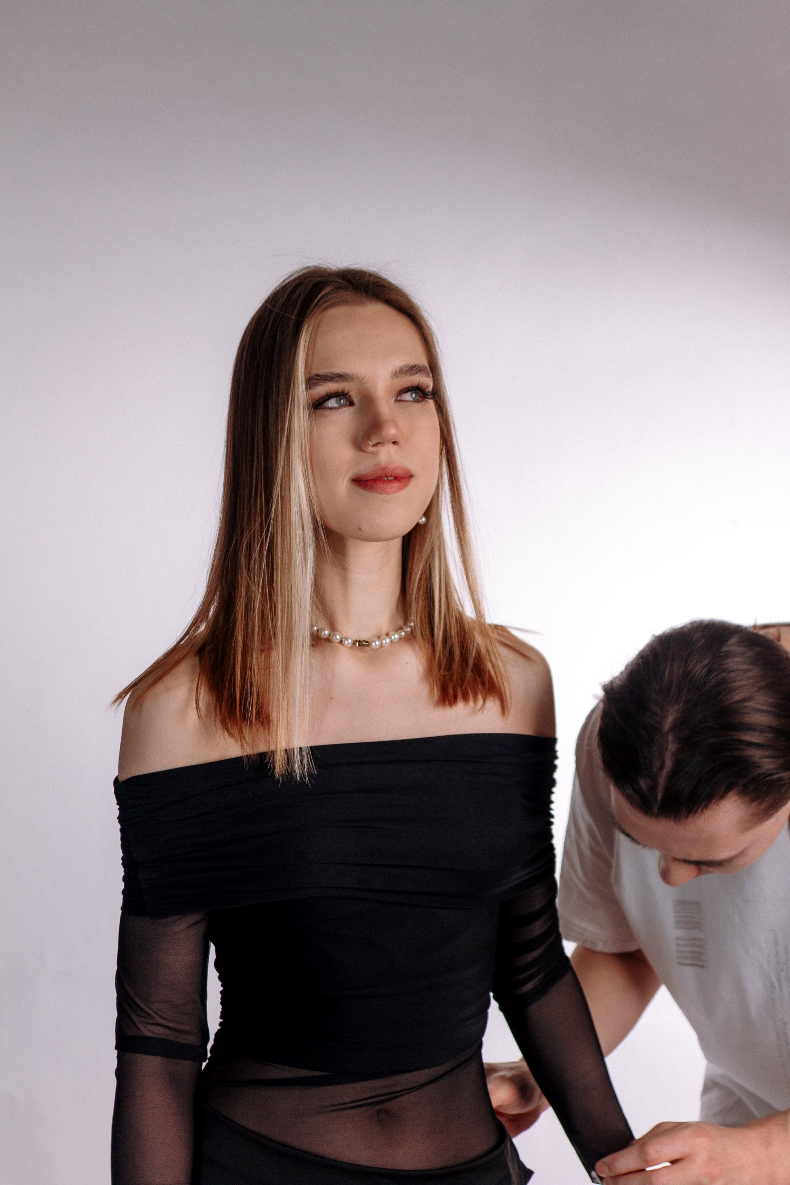 Саша и Лиза. Креативный фотограф Нижний Новгород Никита Корольков