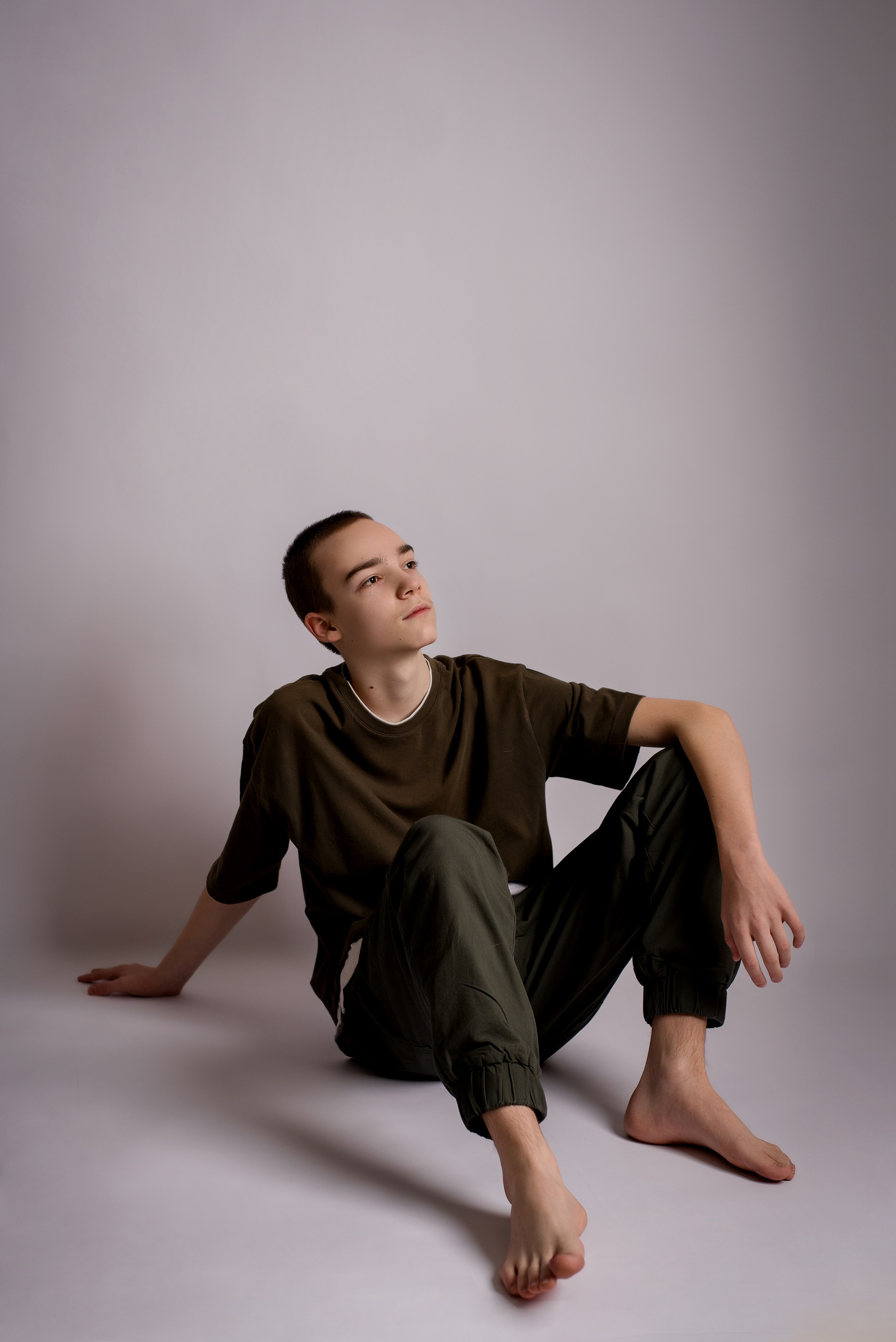 Алексей 15 лет. Детский фотограф в Долгопрудном и Москве