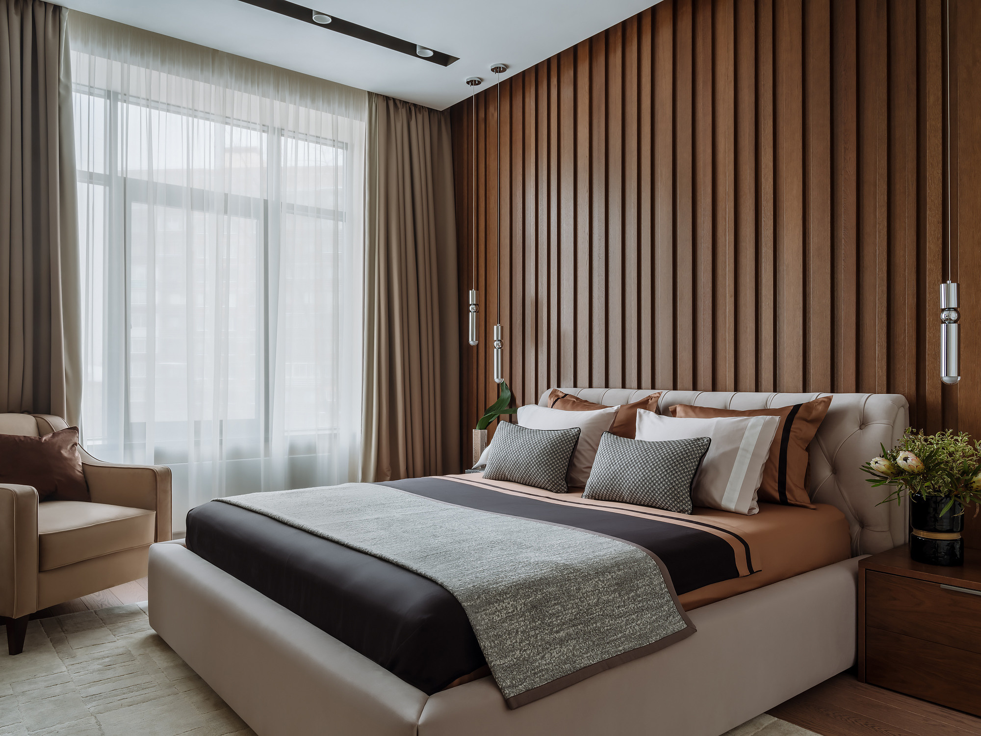 В портфолио вы можете увидеть фото исключительно наших работ. Мебель на заказ по индивидуальным проектам