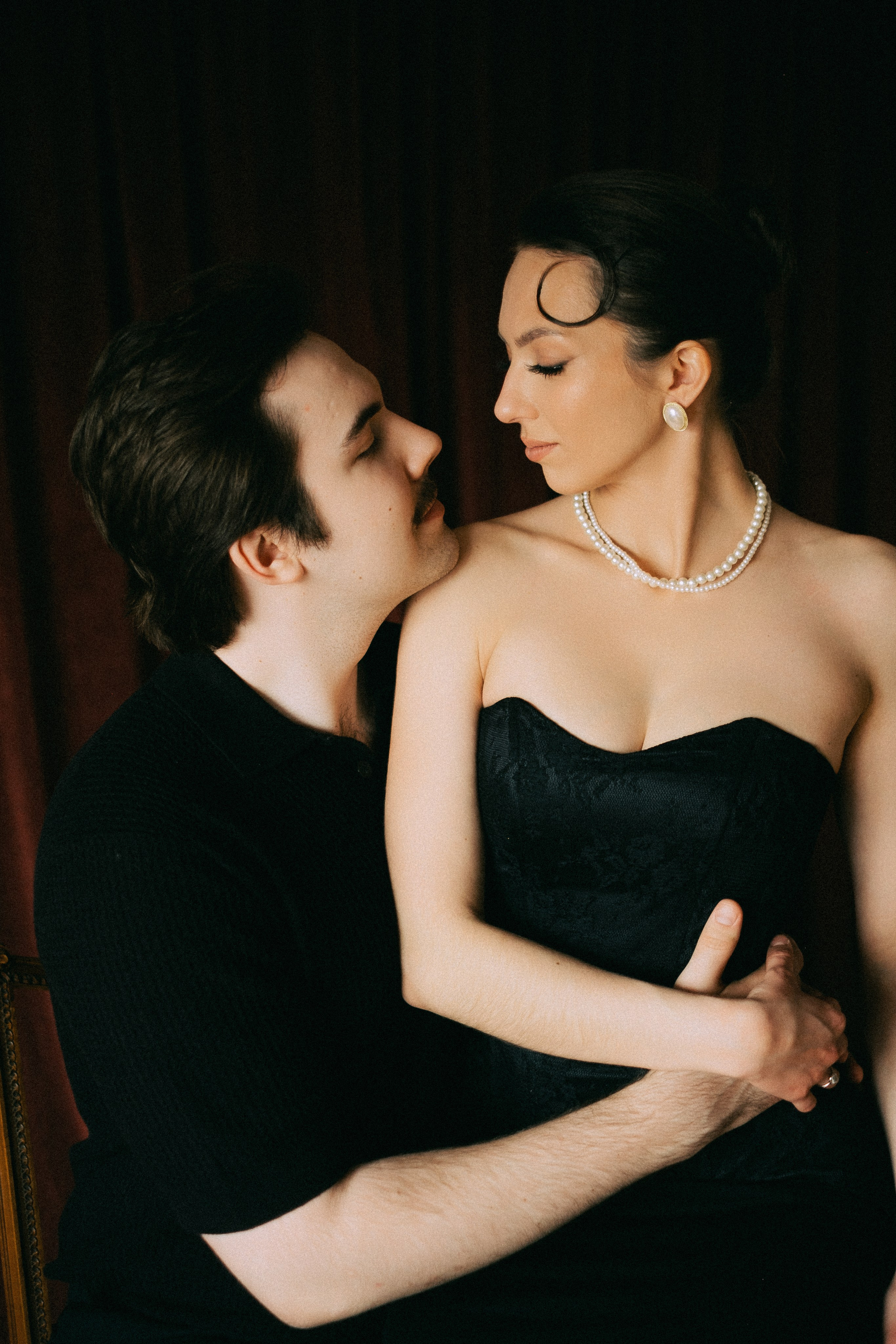 Полина и Кирилл. Daria Chigintseva Photographer