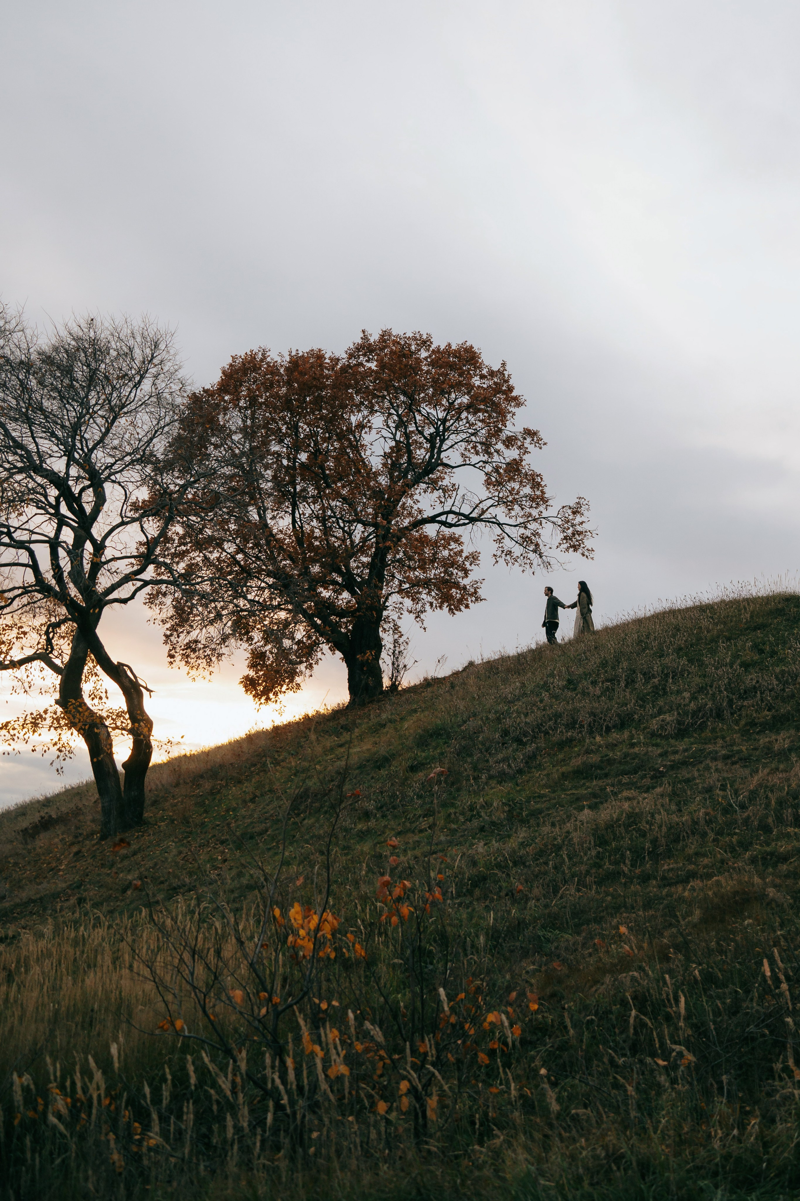 Руслан и Алена. Фотограф Аня Курмангалиева