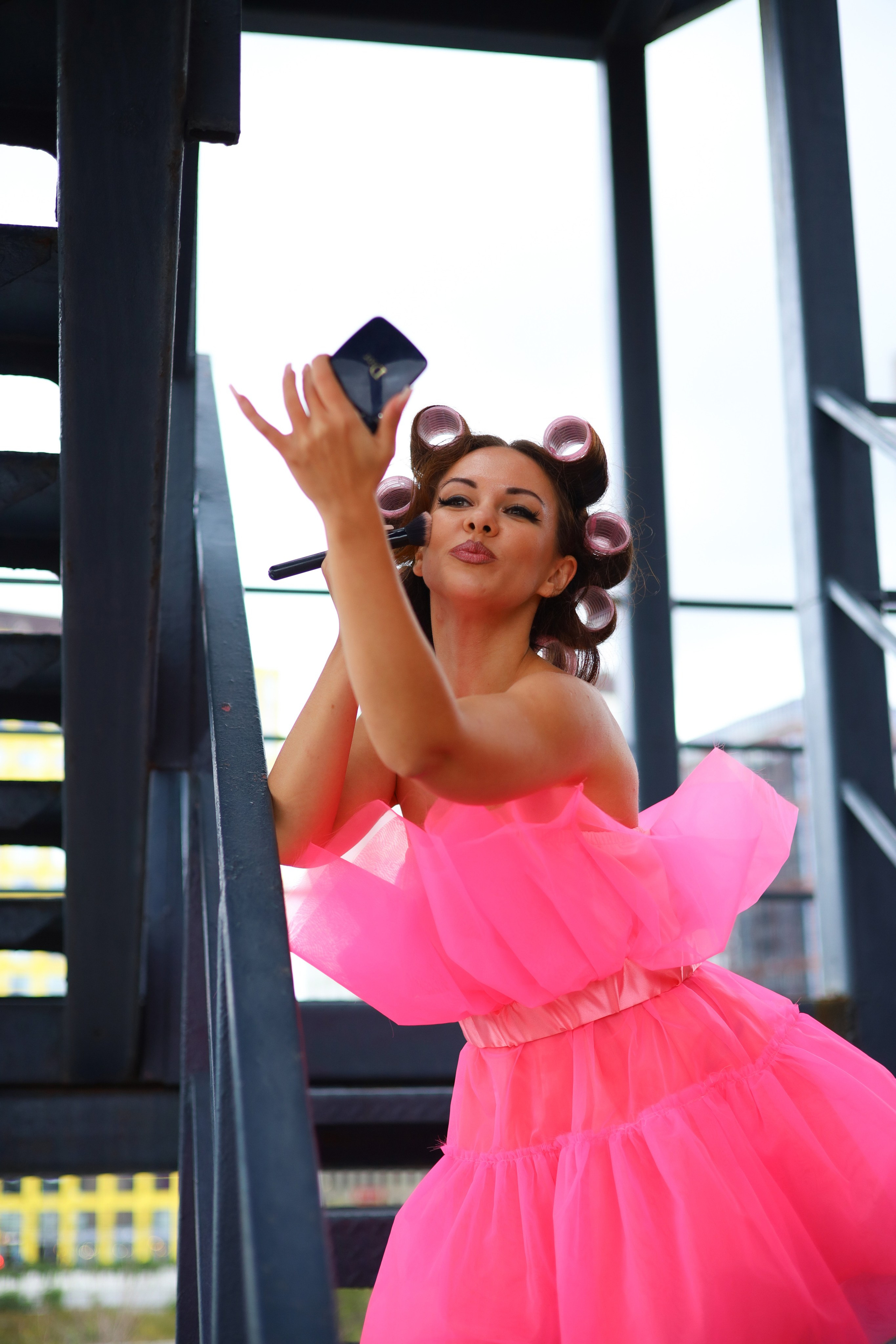 Диана — Флакон. Главная