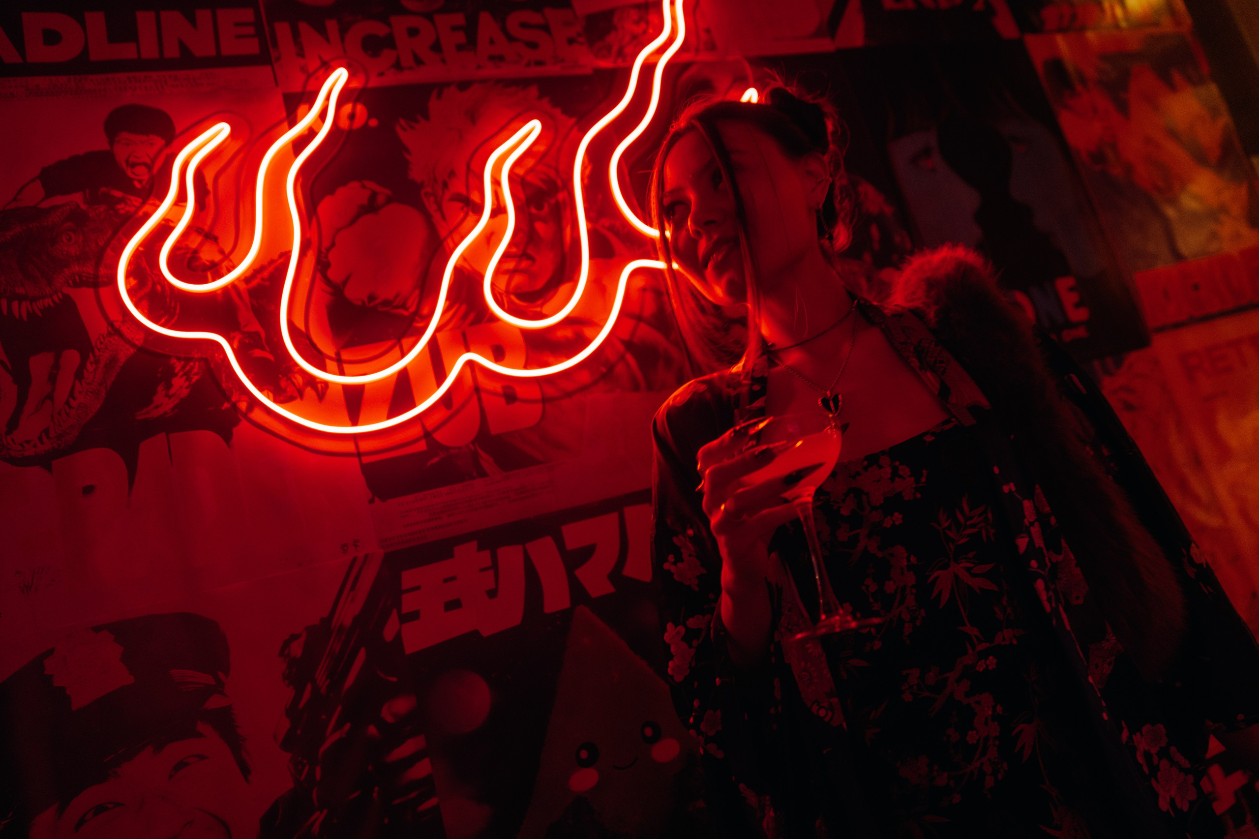 GODZILLA PARTY. Фотограф Виктория Дунаевская в Санкт Петербурге