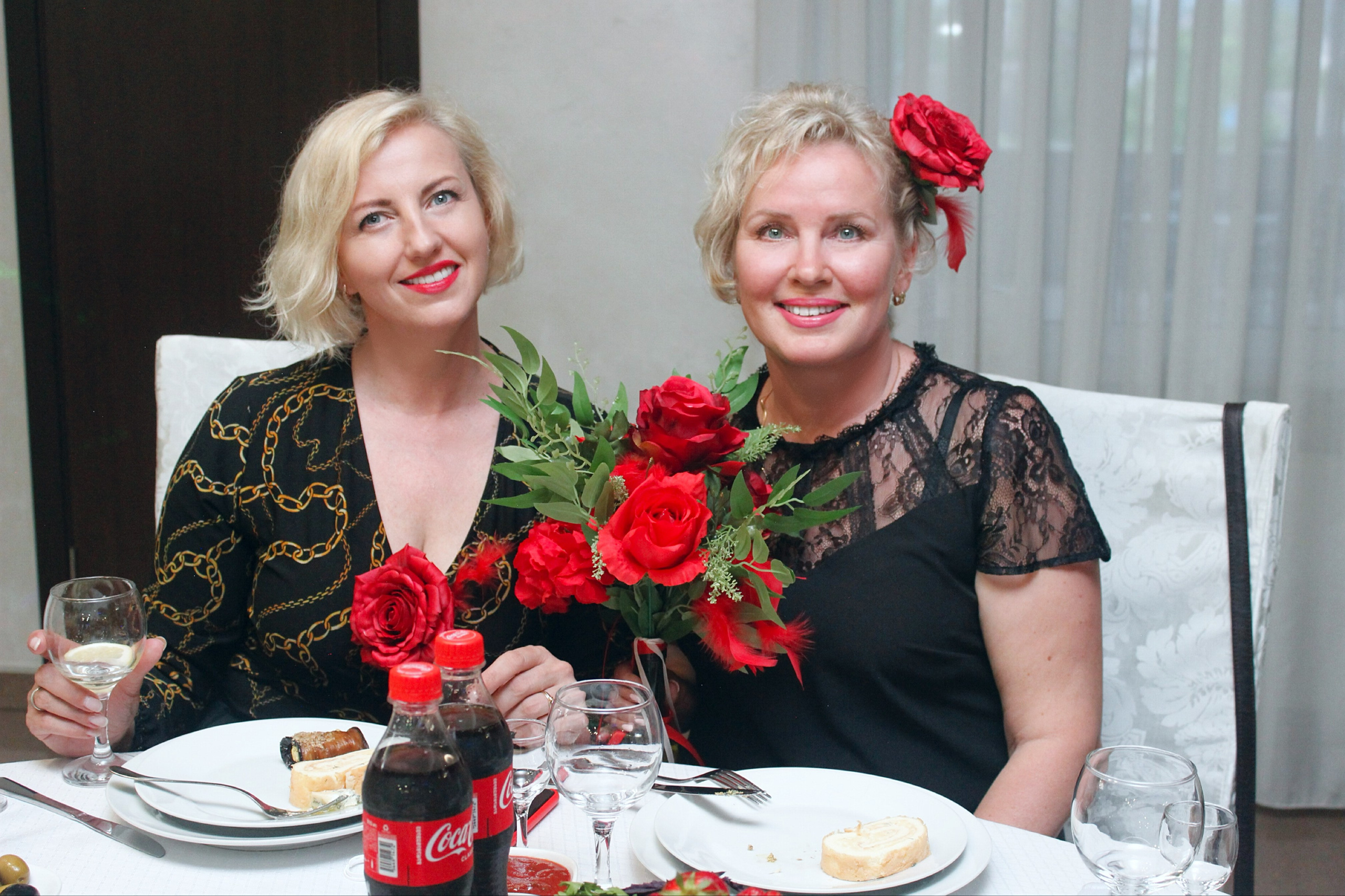 Юбилей Жанны. ВИДЕОГРАФ И ФОТОГРАФ В НОВОРОССИЙСКЕ / АНАПЕ / ГЕЛЕНДЖИКЕ