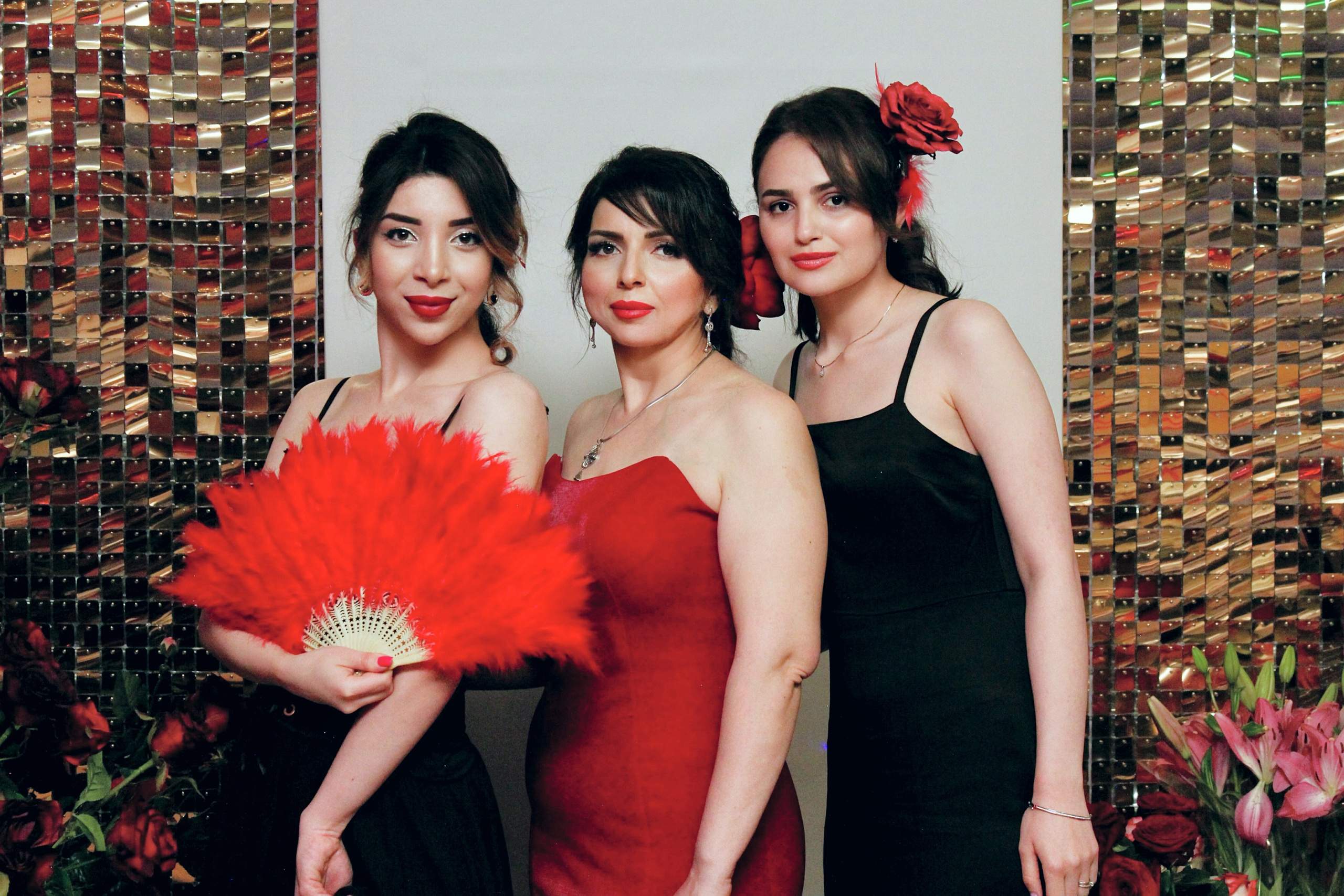 Юбилей Жанны. ВИДЕОГРАФ И ФОТОГРАФ В НОВОРОССИЙСКЕ / АНАПЕ / ГЕЛЕНДЖИКЕ