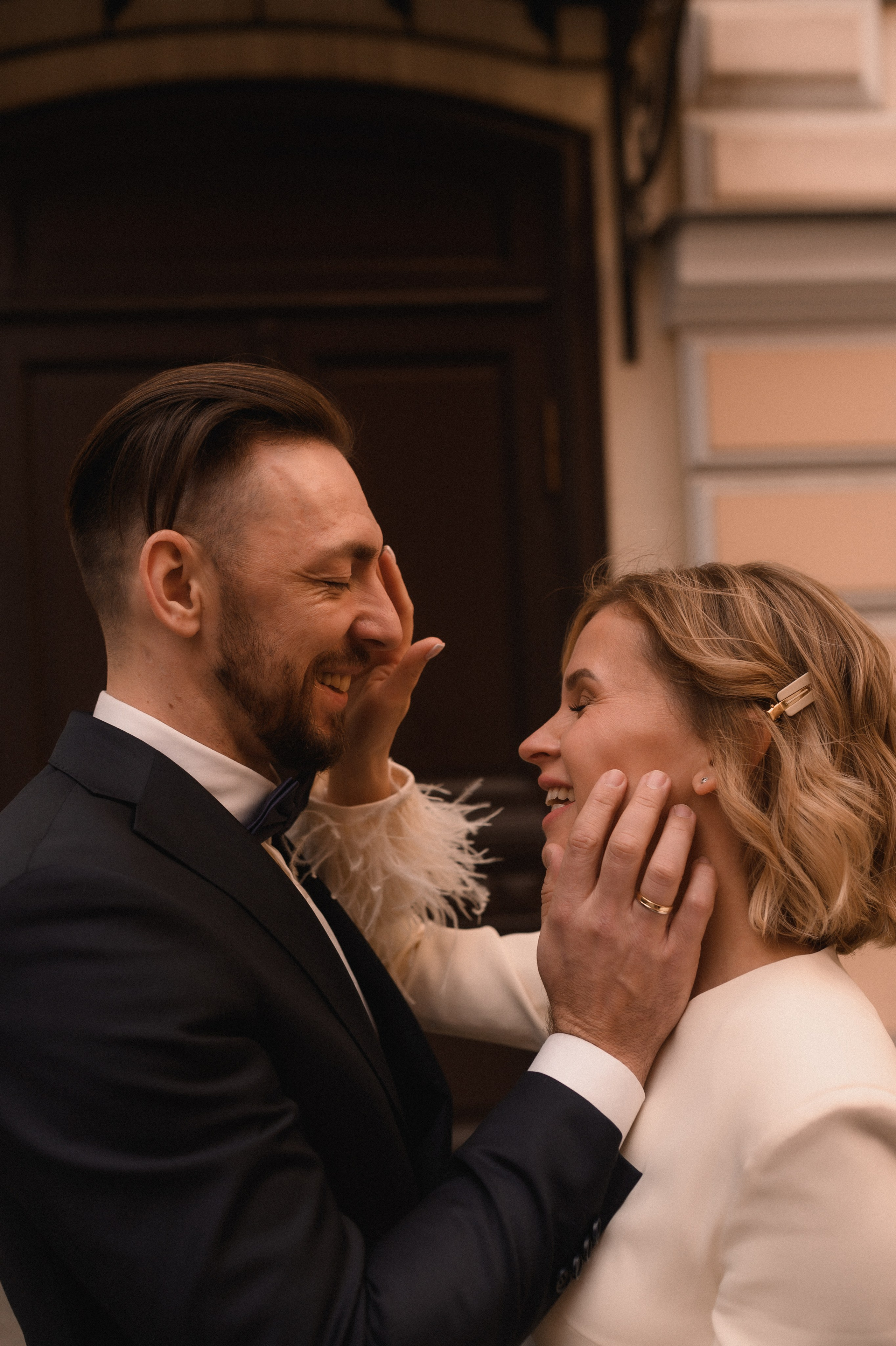 Паша и Катя. Башня «ОКО». Семейный и свадебный lifestyle-фотограф в Москве Мария Петрова