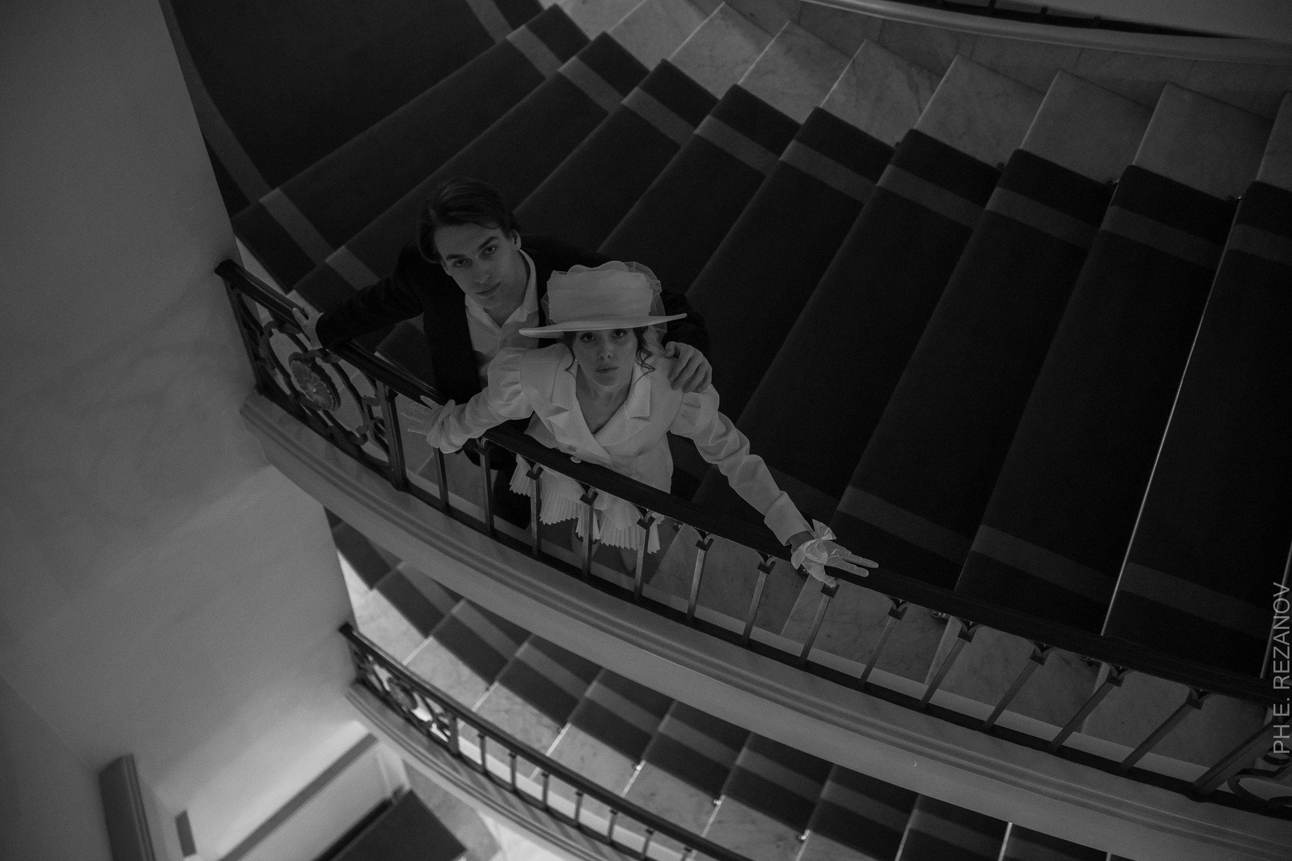 Роман и Анна. Свадебный и семейный фотограф Евгений Резанов