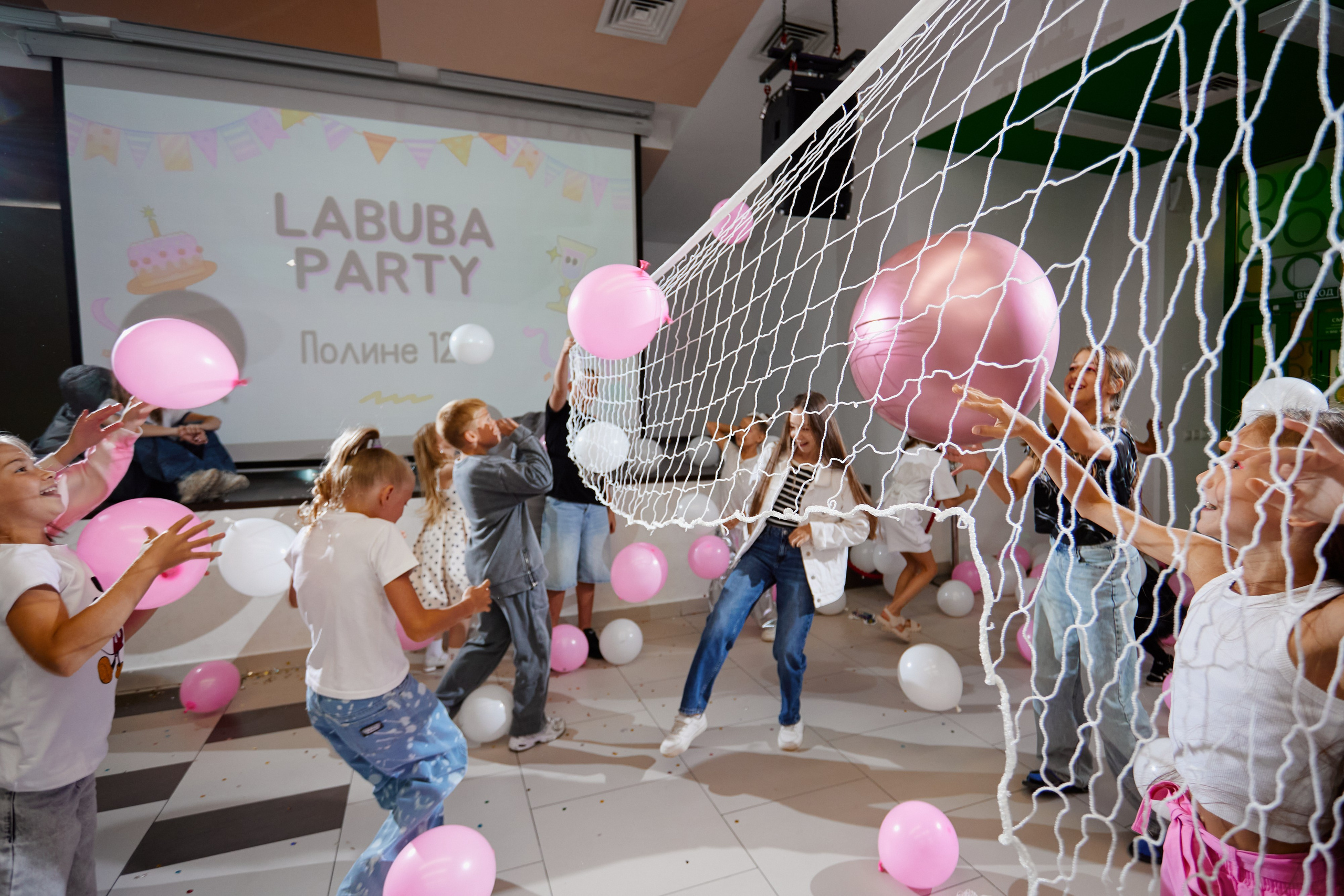 Labuba Party. Юрий Ахмедов