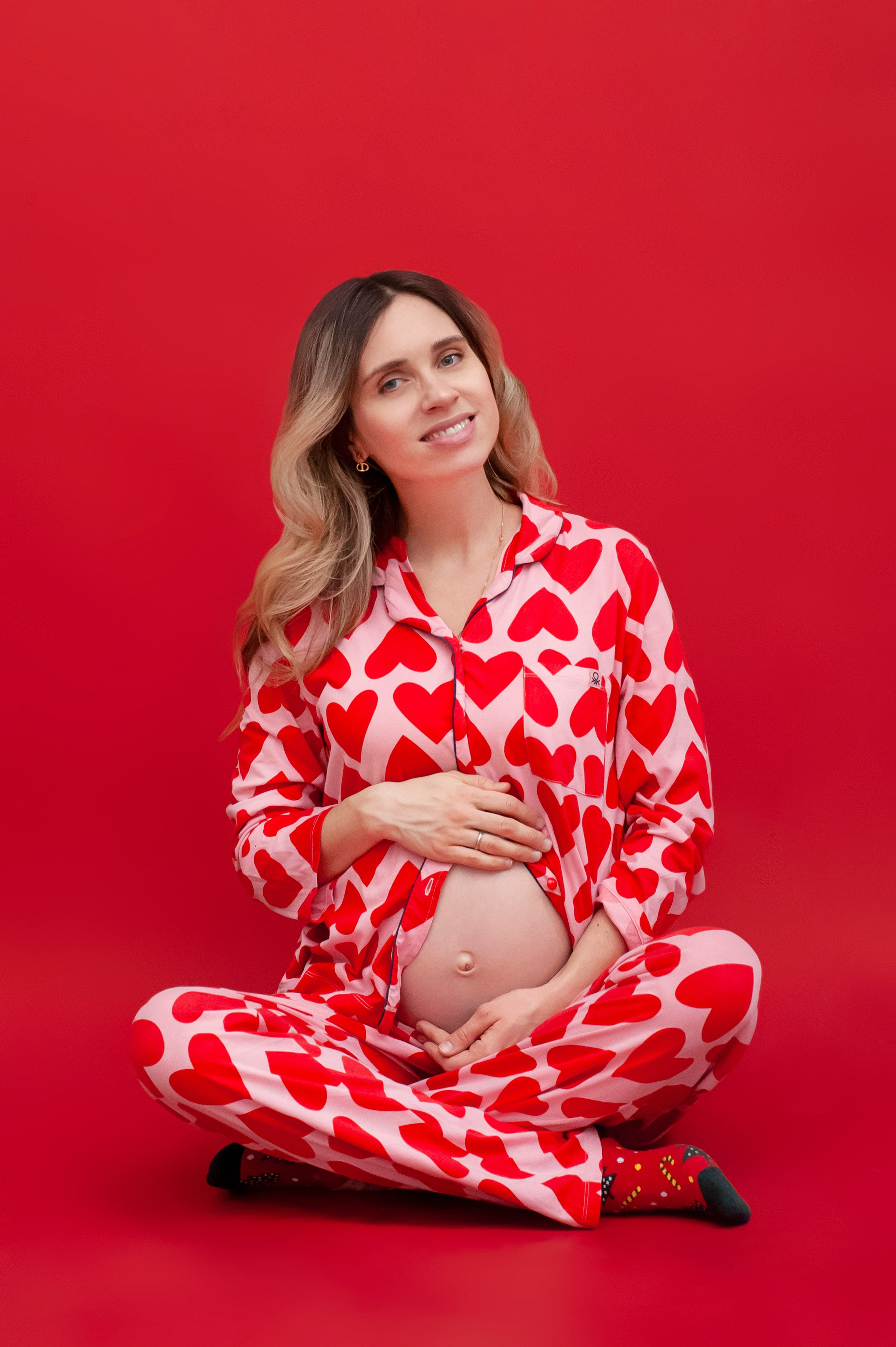 Фотосессия Беременности Москва в стиле VOGUE. Ваш семейный фотограф Зуева Анастасия, Москва