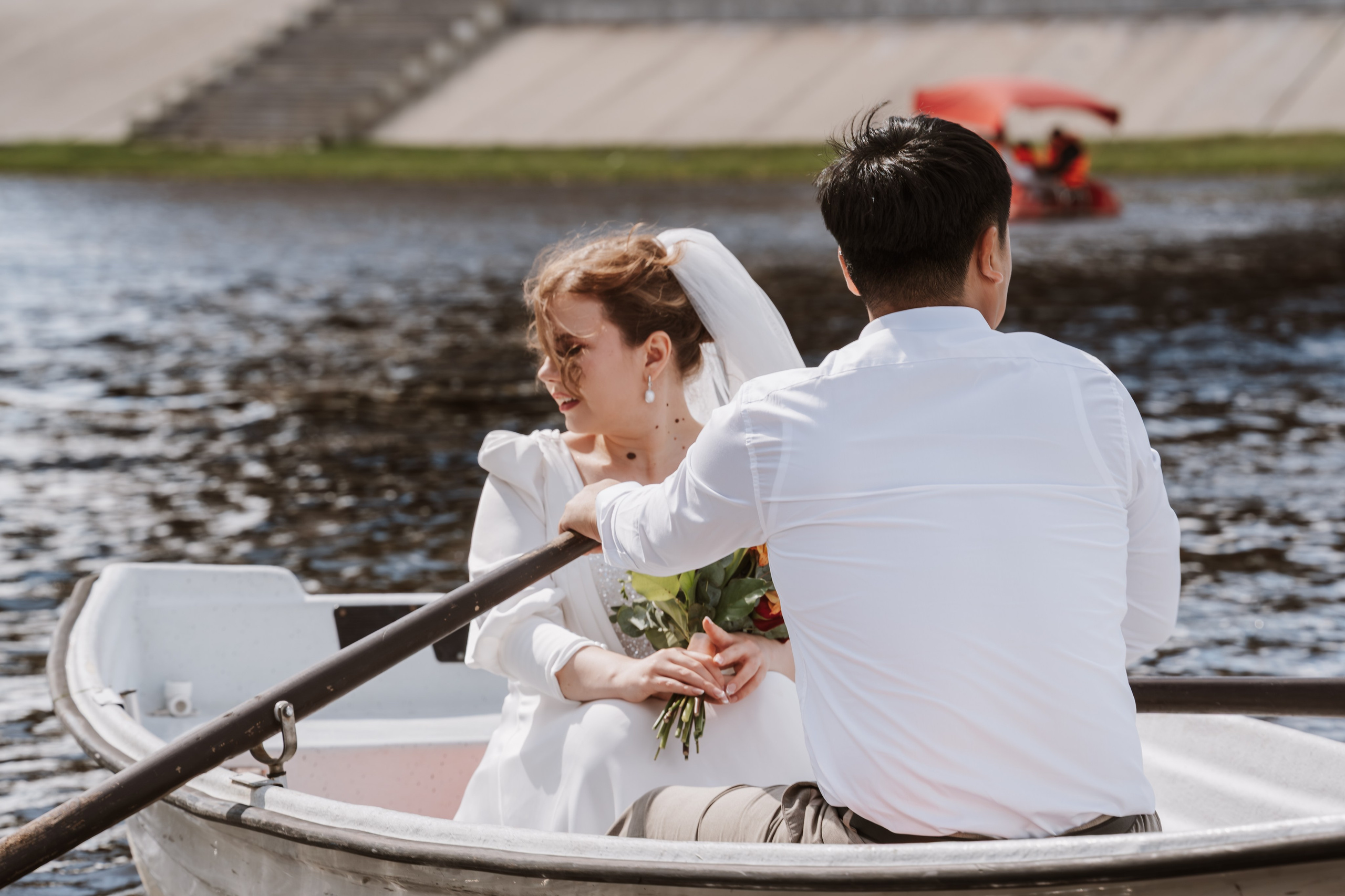 Сонджин и Ксения. Фото и видеосъемка в Йошкар-Оле и Москве. (Фотограф и видеограф в Йошкар-Оле и Москве)