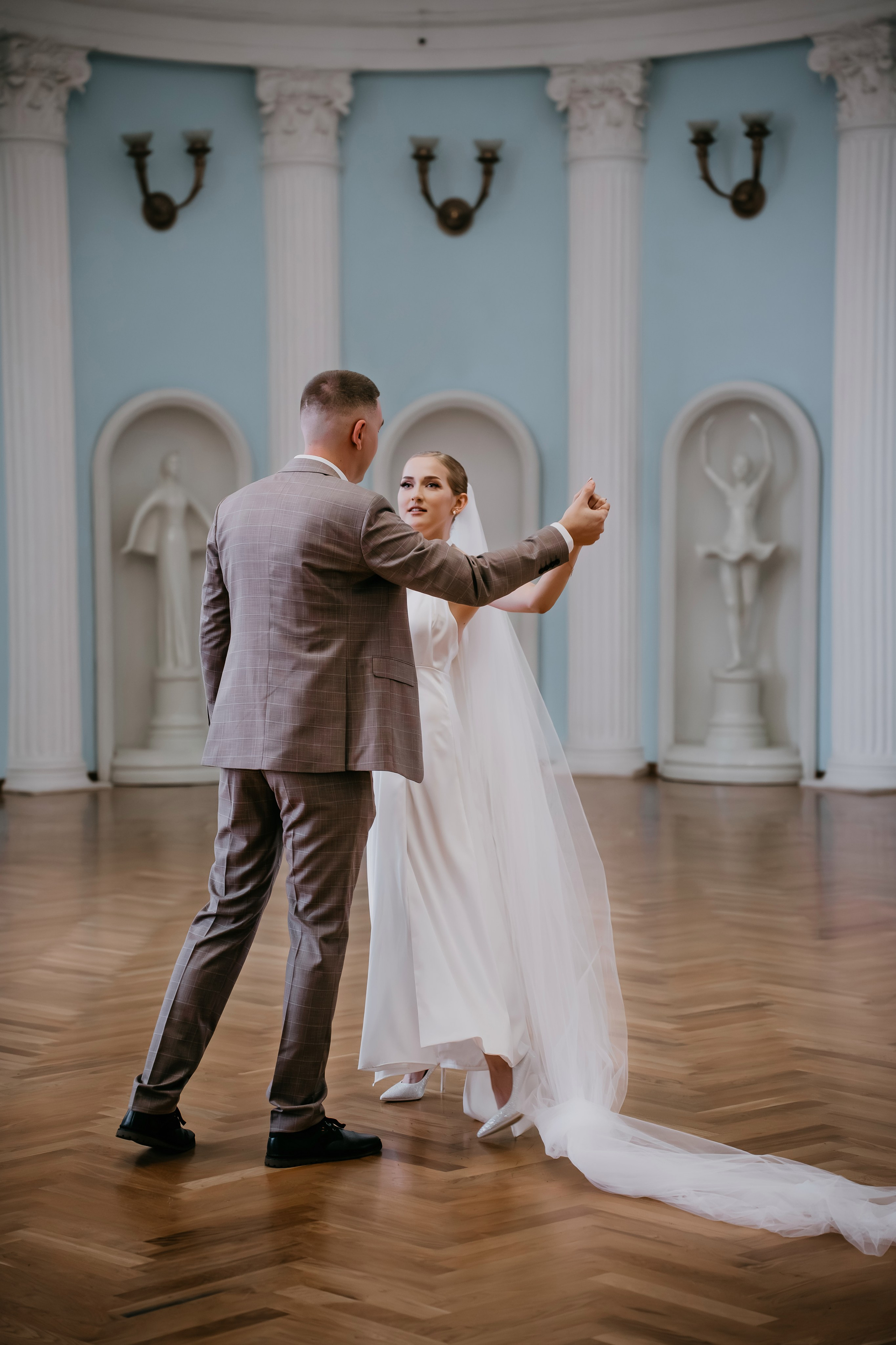 Денис и Юлия. Фото и видеосъемка в Йошкар-Оле и Москве. (Фотограф и видеограф в Йошкар-Оле и Москве)