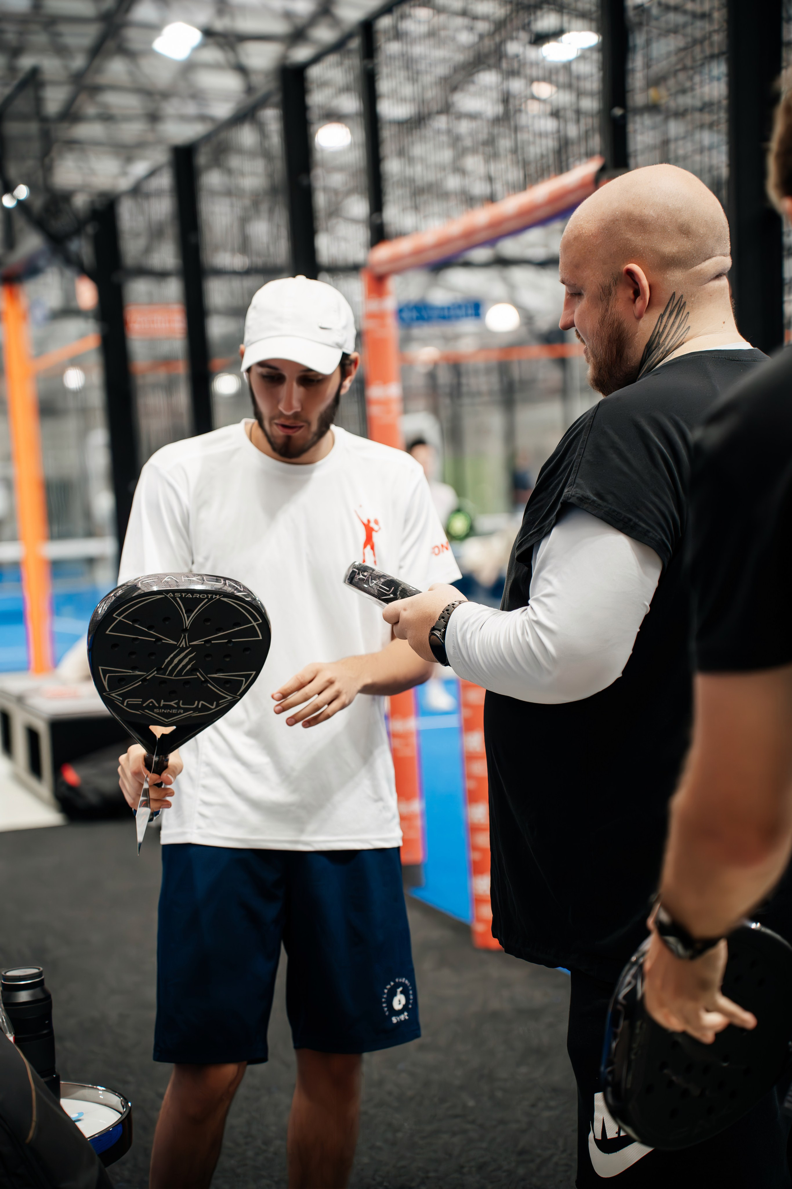 Sky Padel Москва-Сити. Фото и видеосъемка в Йошкар-Оле и Москве. (Фотограф и видеограф в Йошкар-Оле и Москве)