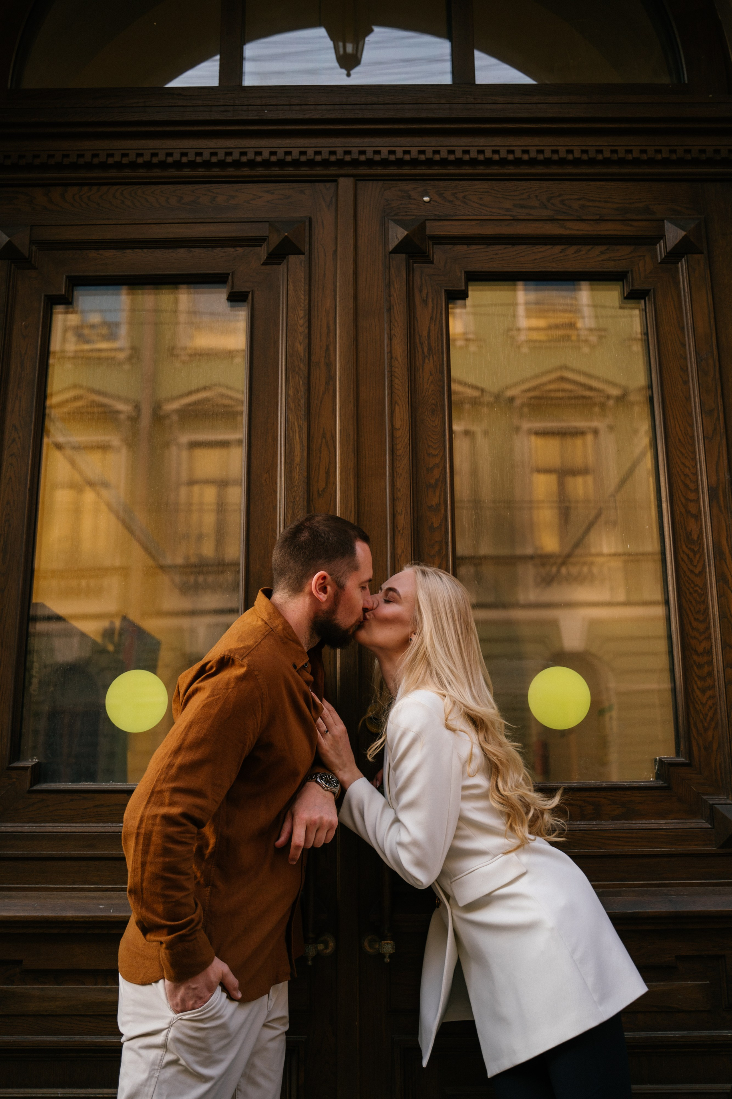 Евгений и Валерия. Фотограф в Санкт-Петербурге — Лучина Екатерина