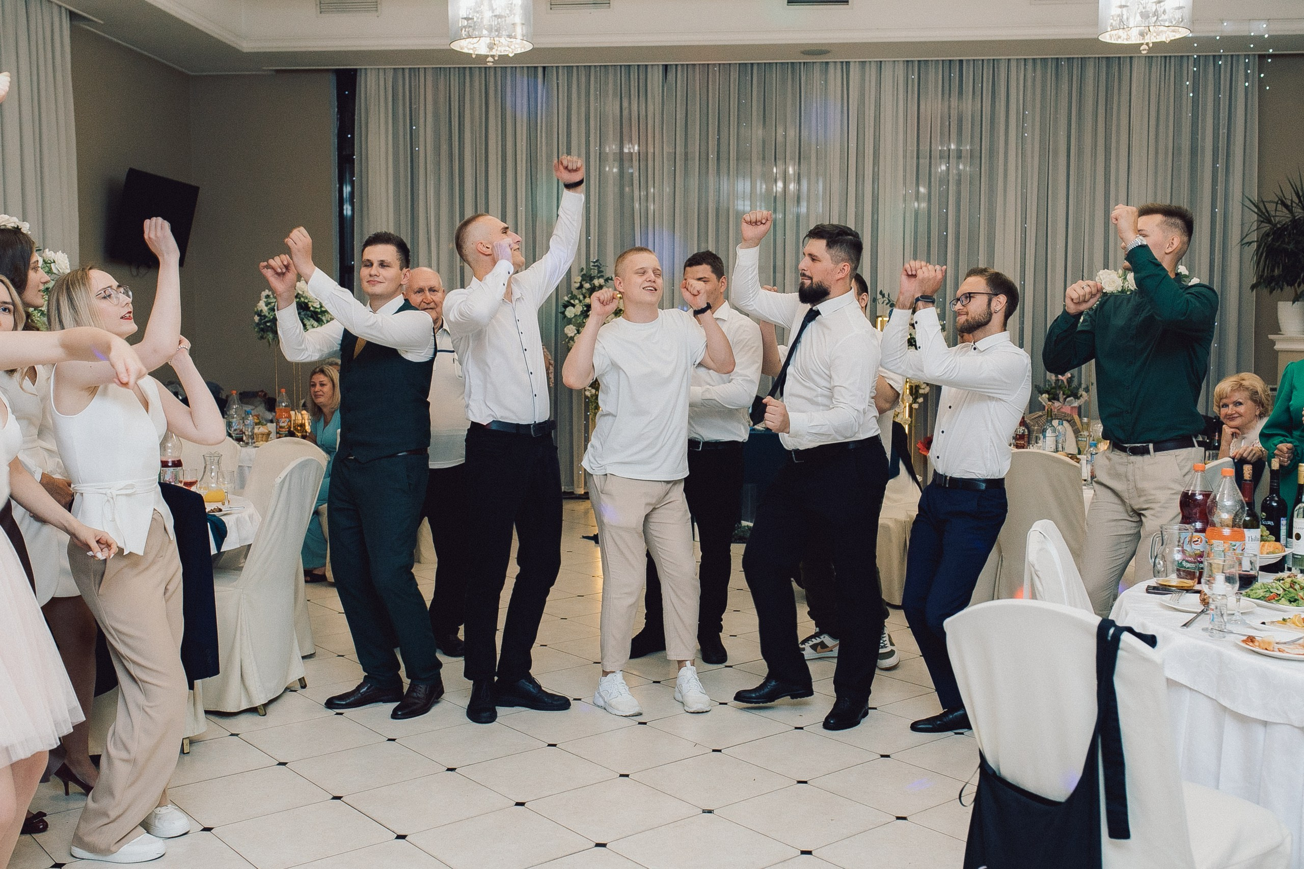 Илья и Ирина