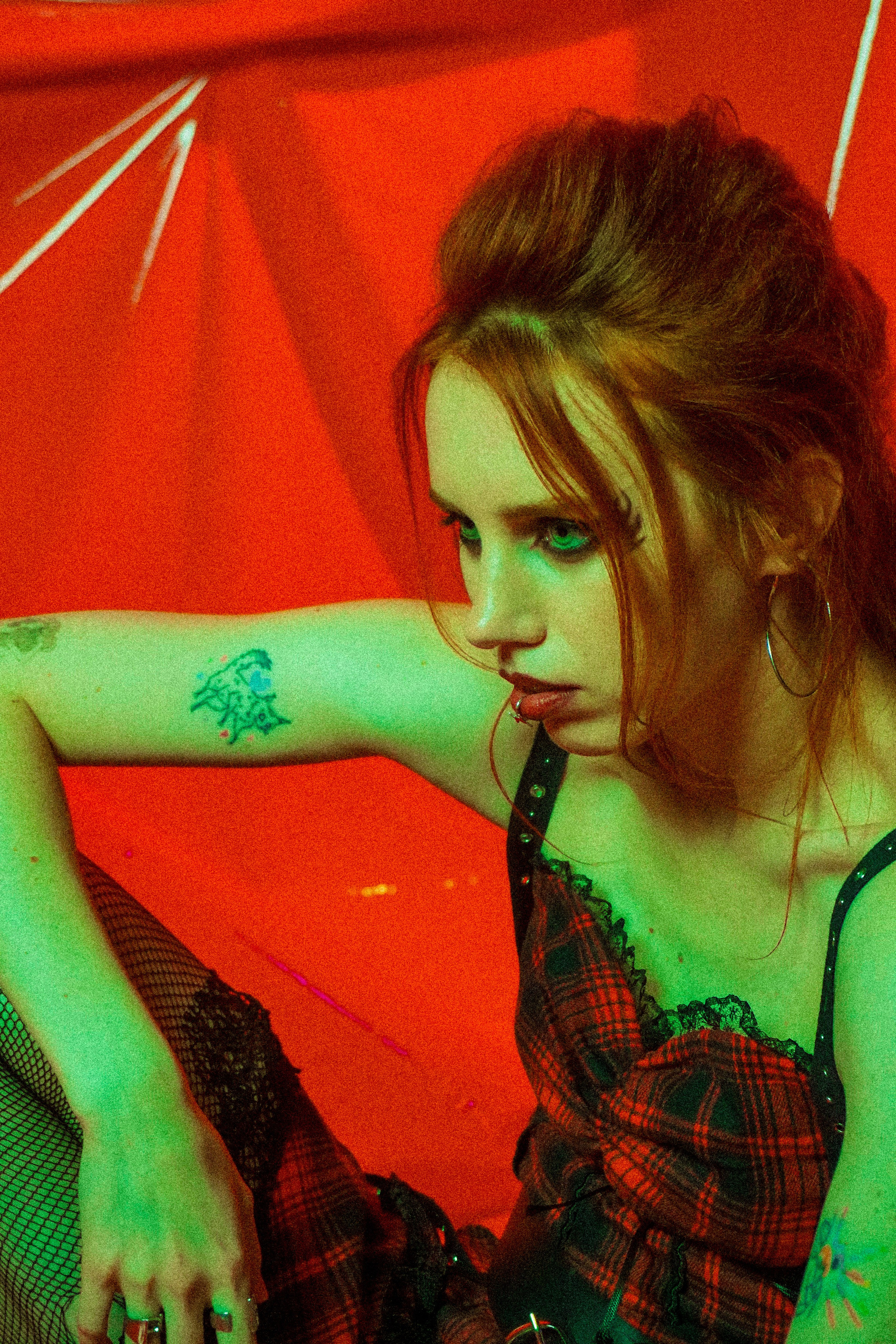 Яркая студийная. Кузнецова Мария — профессиональный фотограф в Санкт-Петербурге | Предметная фотосъёмка, модельные тесты, актёрское портфолио, концерты