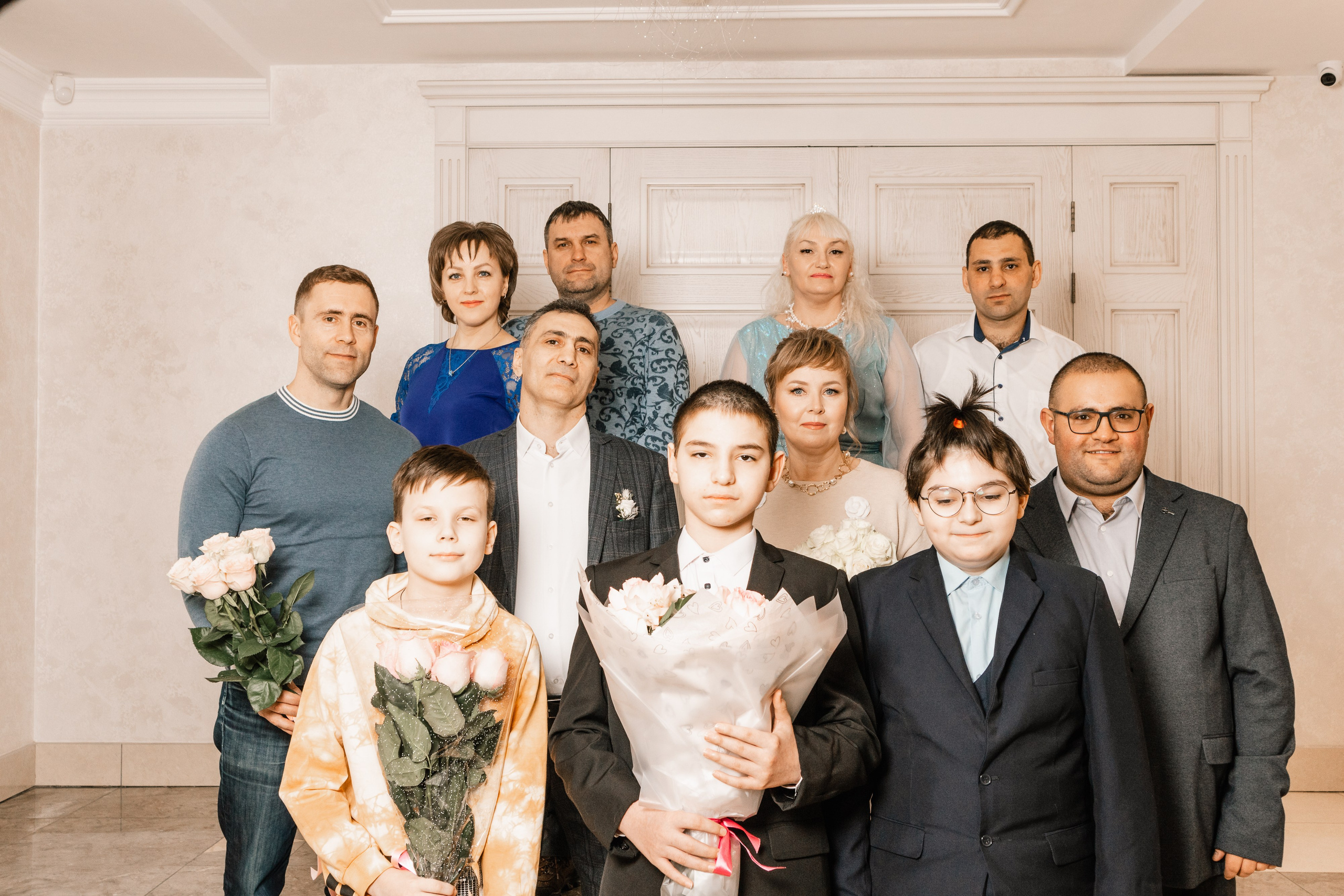 Гагик и Лена. Фотограф в Новосибирске Евгений Маслов