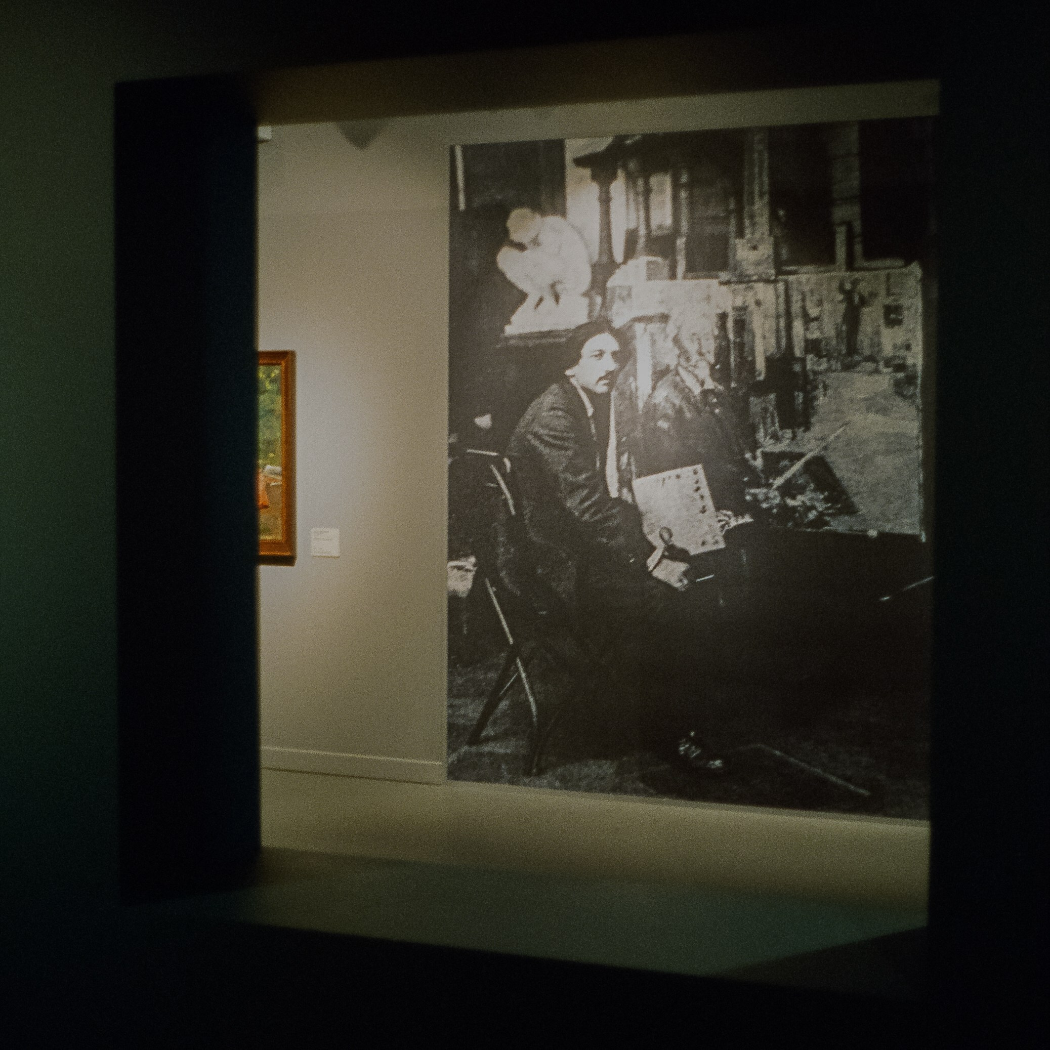 Выставка Мастер Репин. Новый Иерусалим. 9 марта 2024 года