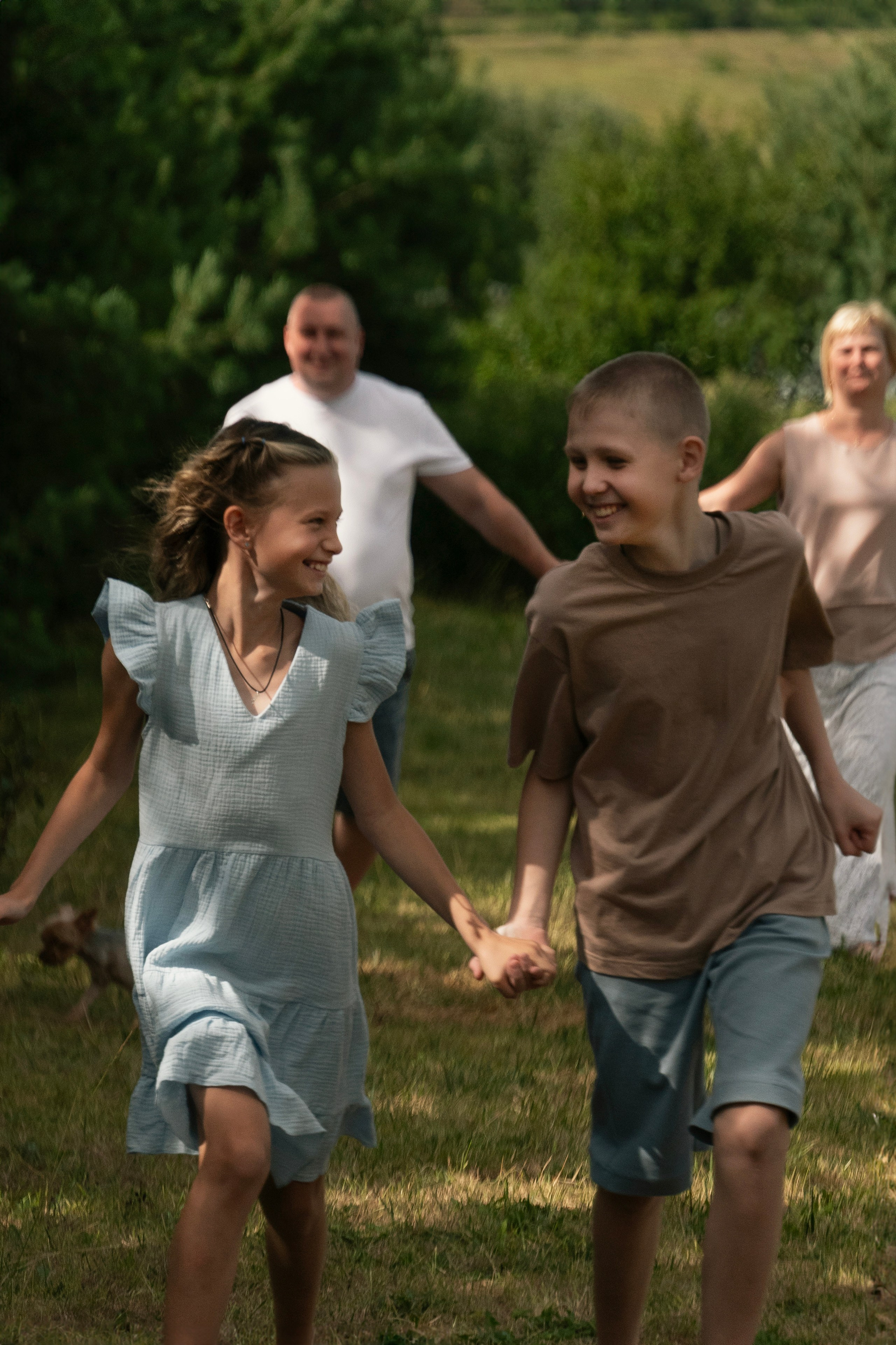 Семейные. Главная