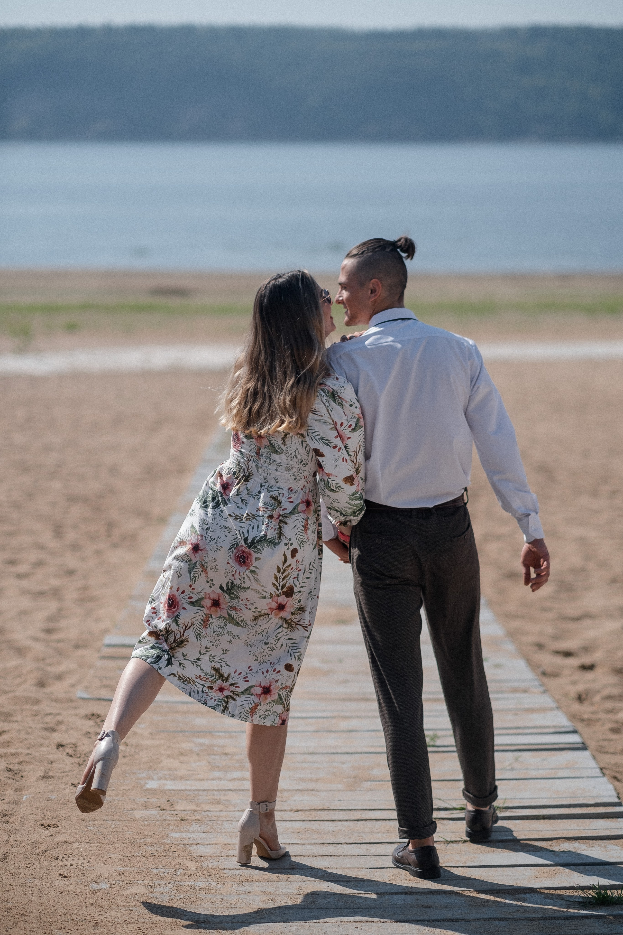 Ваня & Даша. Свадебный и семейный фотограф в Казани и Зеленодольске Ланочкин Илья