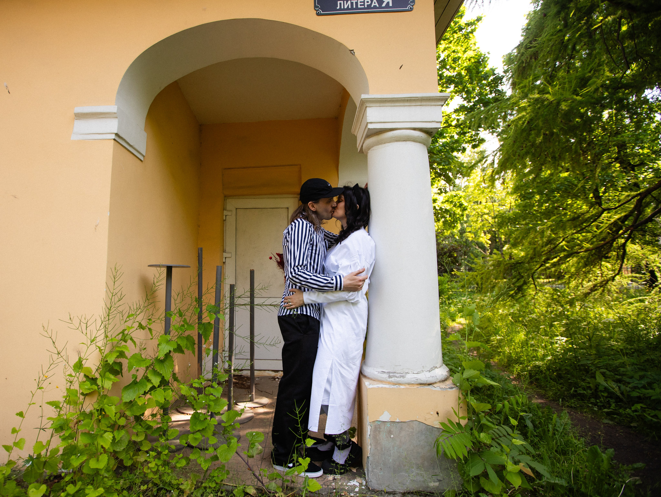 Свадьба Анна и Борис 2025. Фотограф Мария Немм