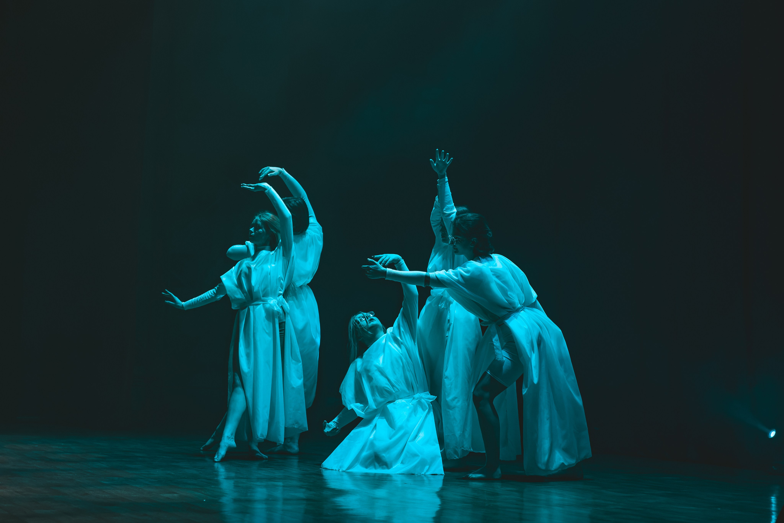 СмолГУ — Зеленое Яблоко — 2023. Танец. KiPPER Gallery — Фотограф