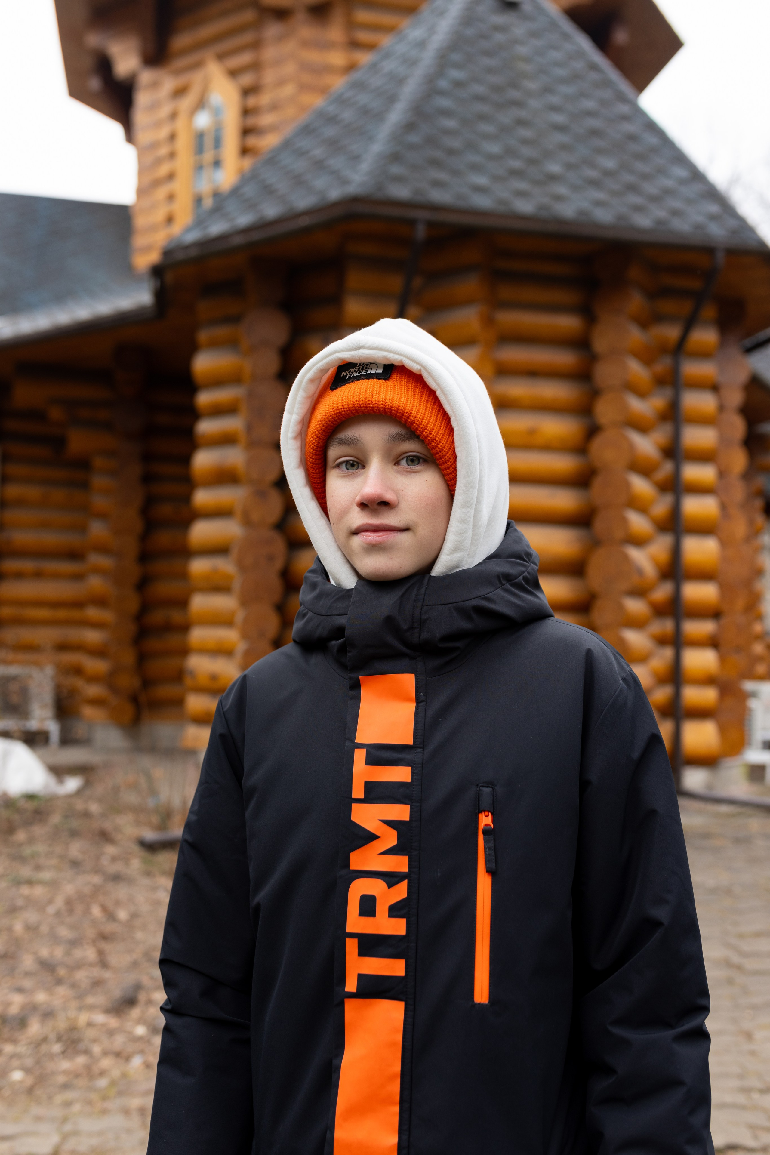 Таинство Крещения Ксении. Фотограф в Железнодорожном и Балашихе