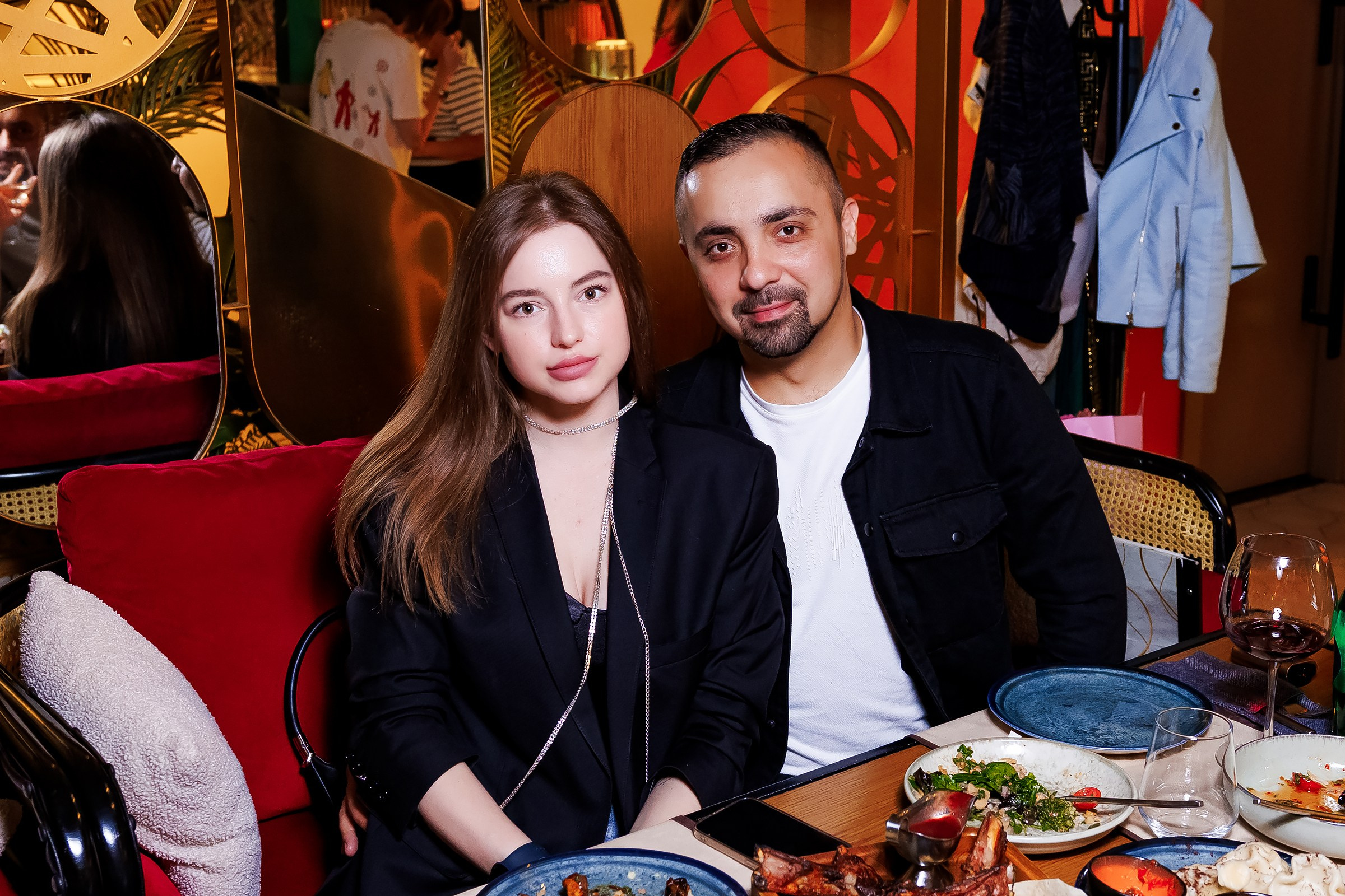 Modi Restoranchik. Репортажный фотограф в Алматы Каюпов Сержан