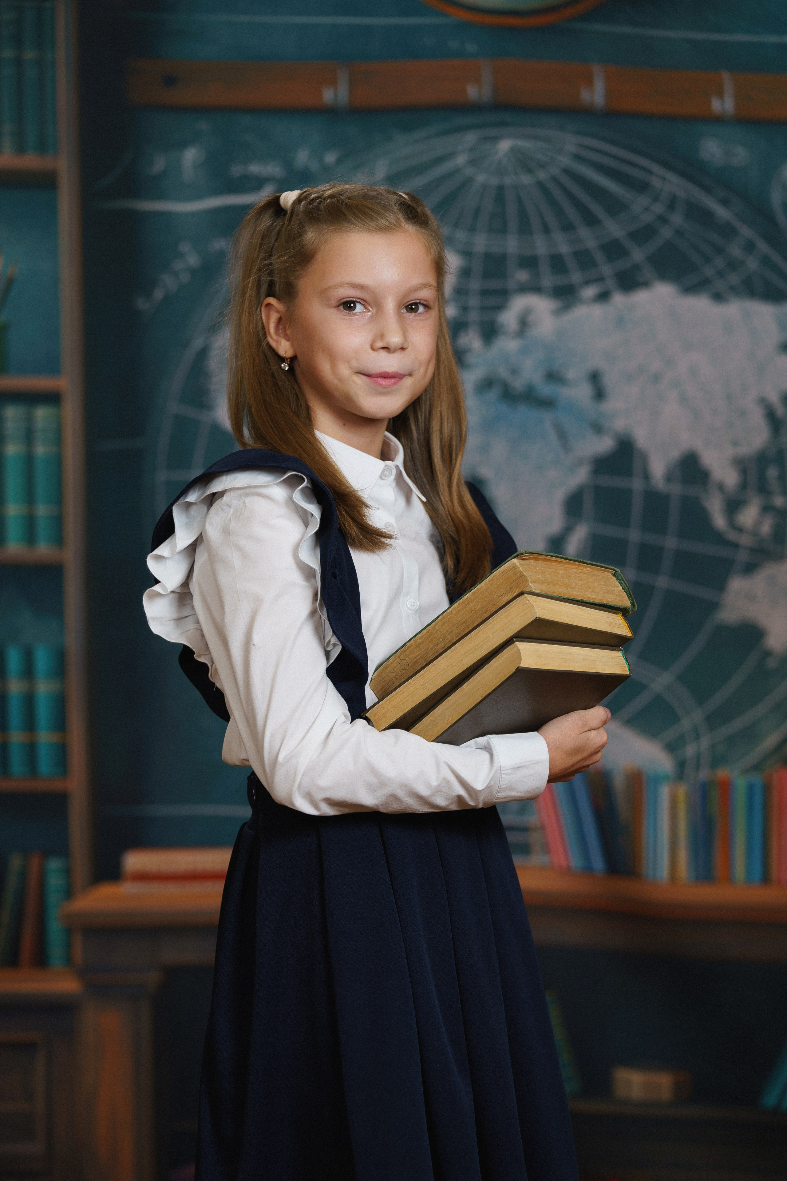 3А класс школа 207. Фотомастерская Воробьевых