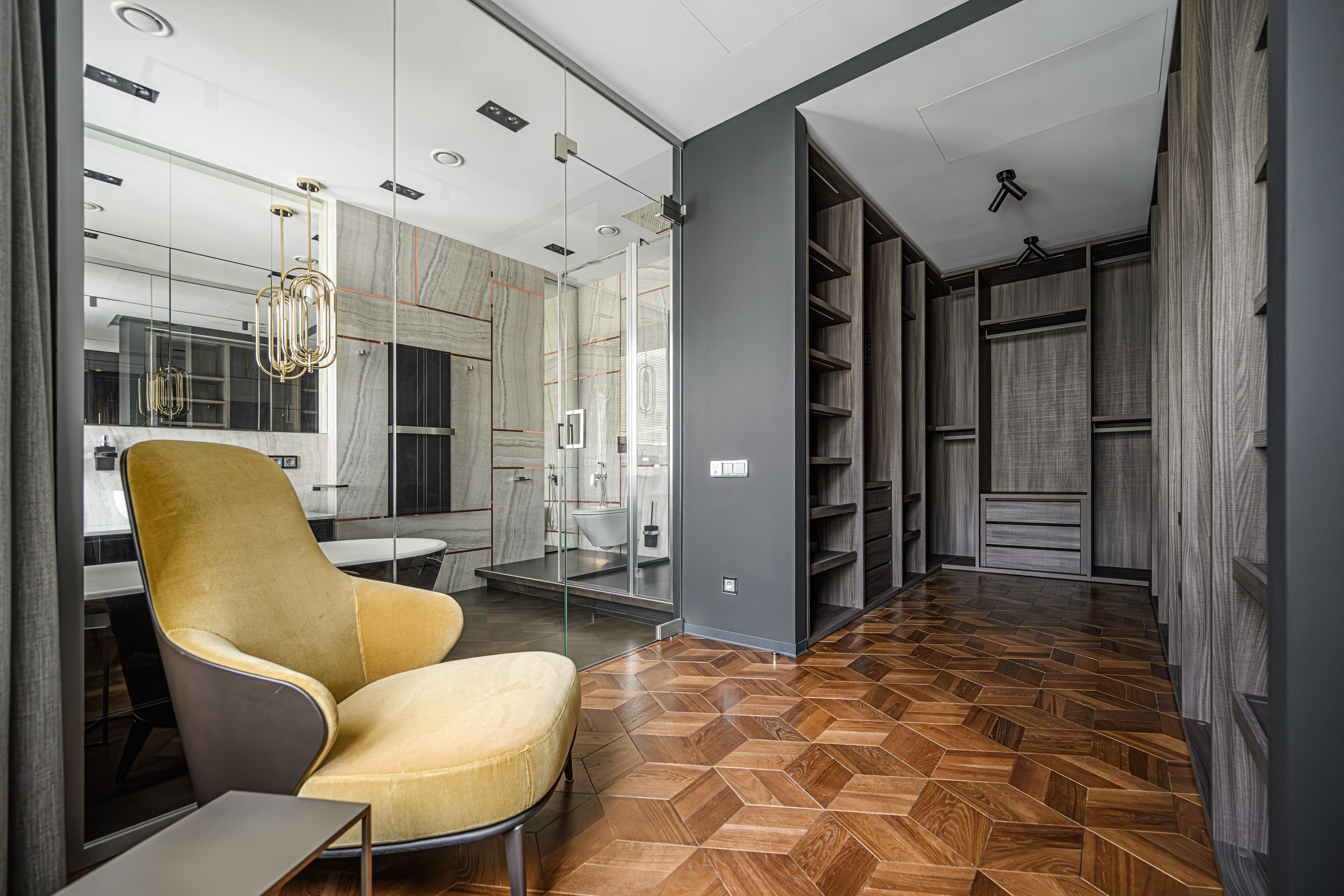 Фотосъемка квартиры в Санкт-Петербурге для продажи. Интерьерный и репортажный фотограф в Санкт-Петербурге