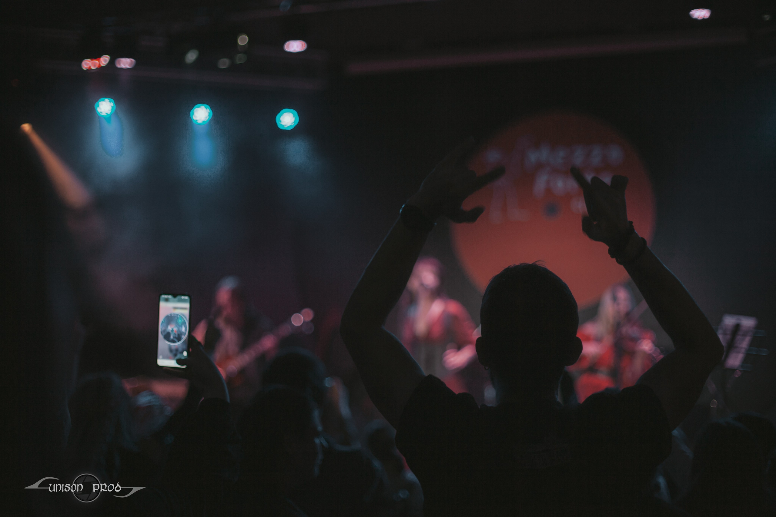 Фолк-вечер в «MEZZO FORTE». Фотограф Ellairen