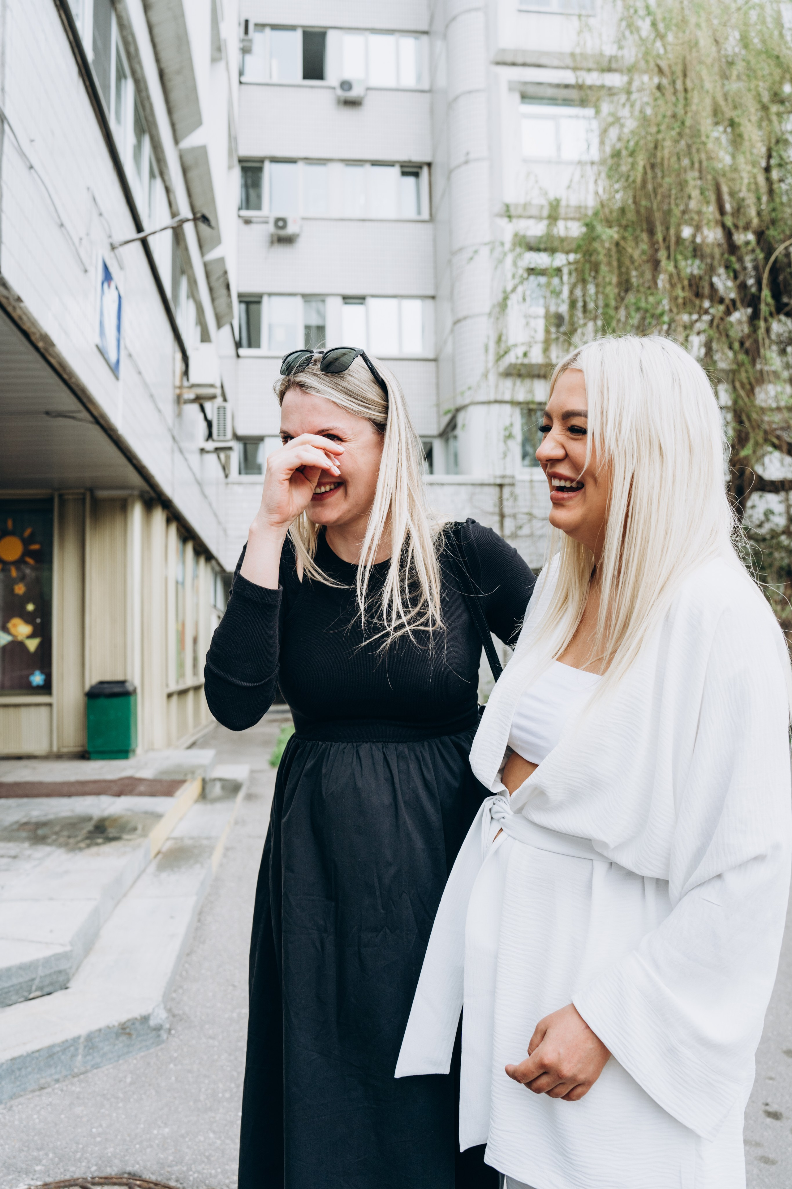 Фоторепортаж с выписки 📸 Антонины Пеховой