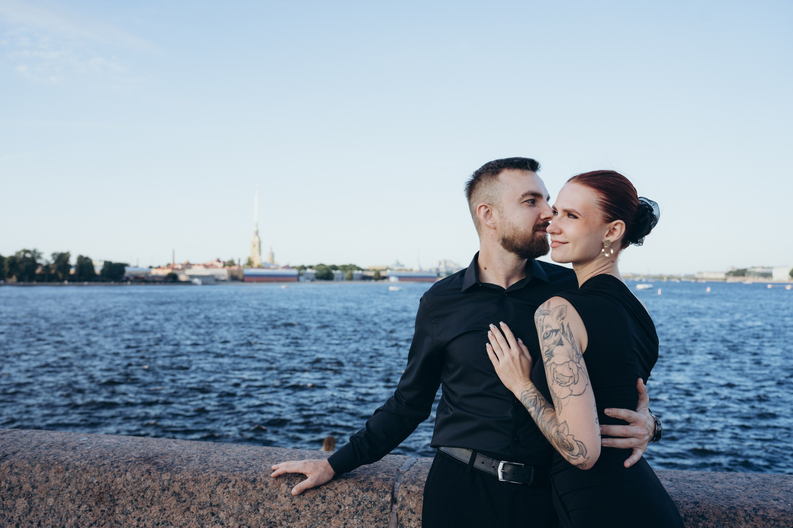 Подборка фото со съемок LoveStory