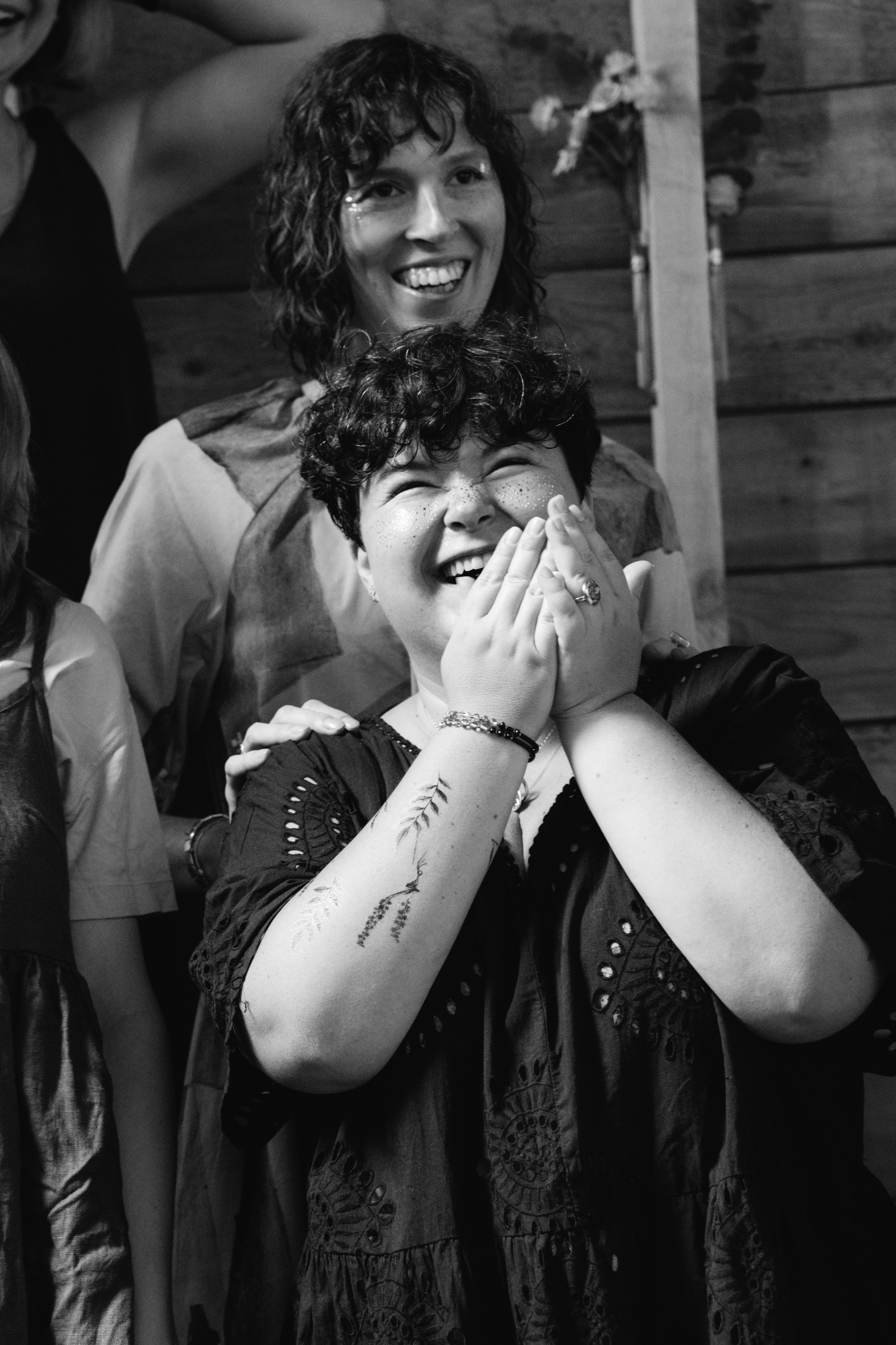 Подборка фотографий с разных репортажей