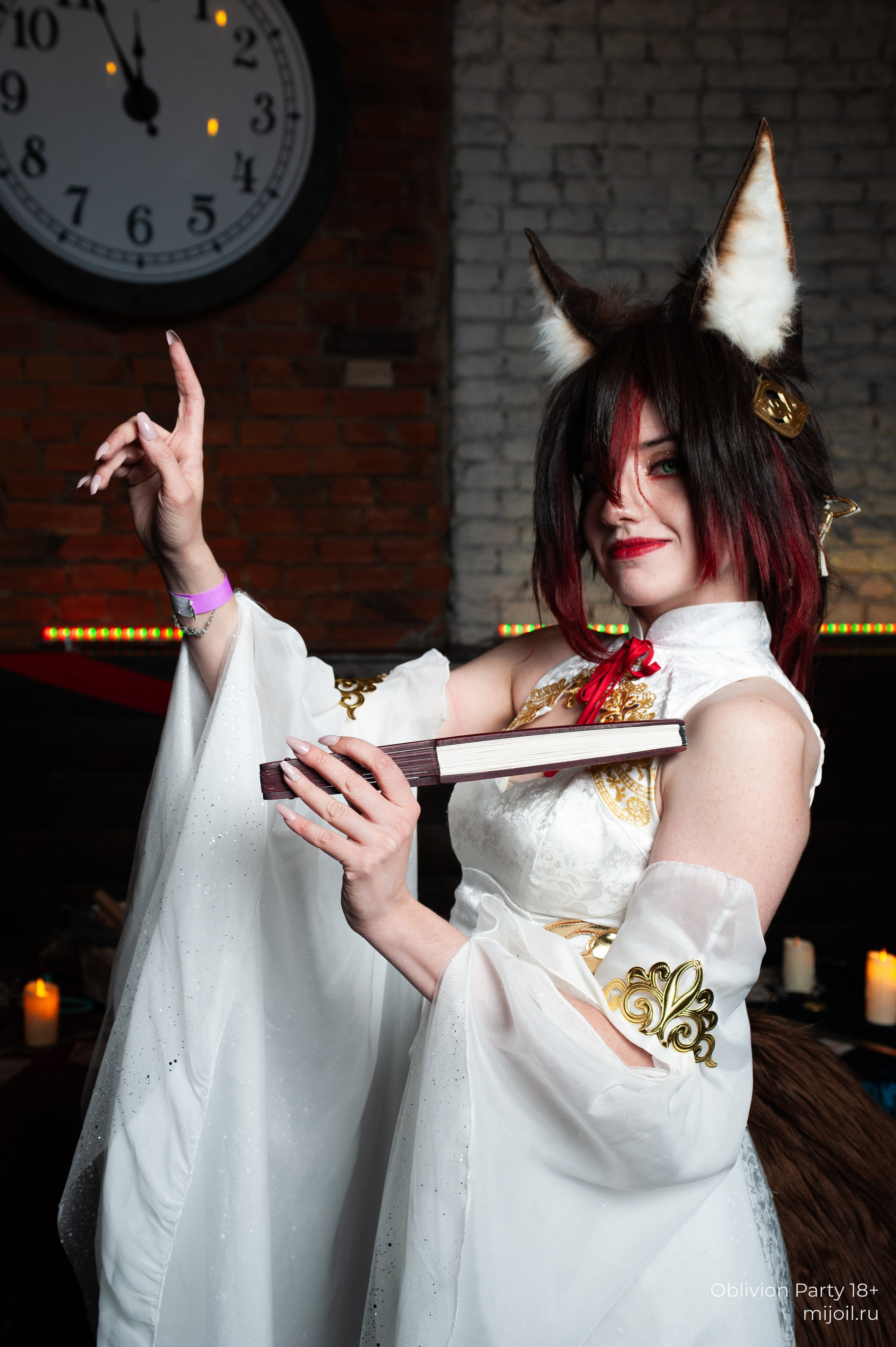 Oblivion Party (18+) 7 марта Москва. Фотограф Михаил Морозов. Москва и МО