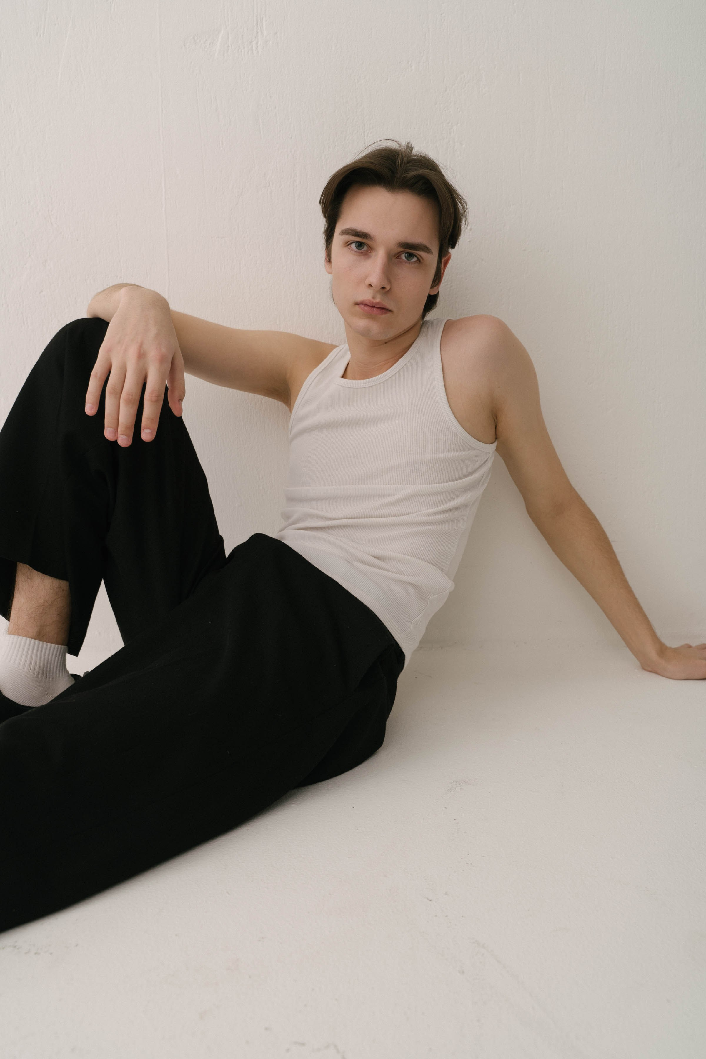 Андрей. Главная