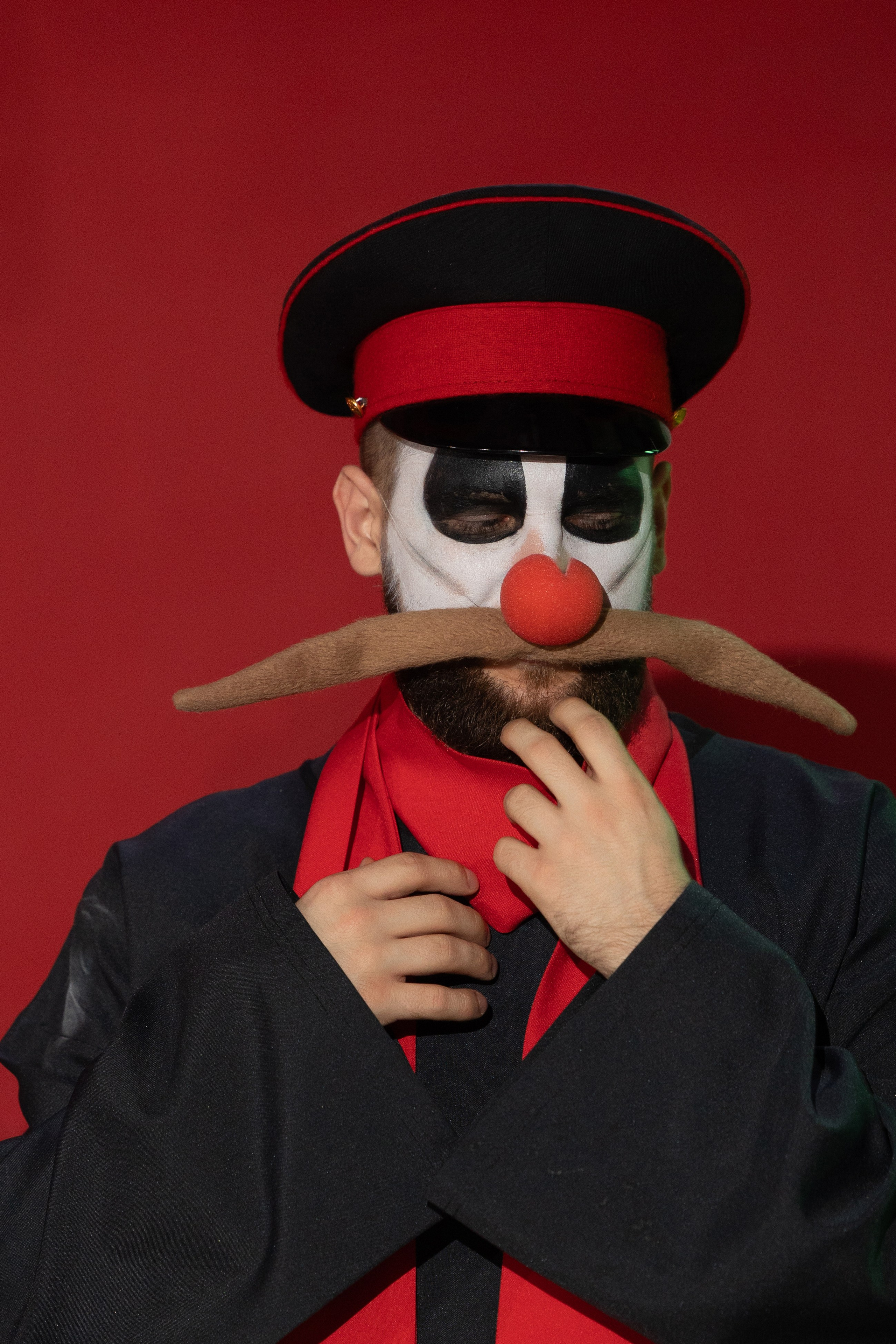 Корпоратив в стиле «Цирк». Репортажный фотограф Ольга Кочетова в Москве