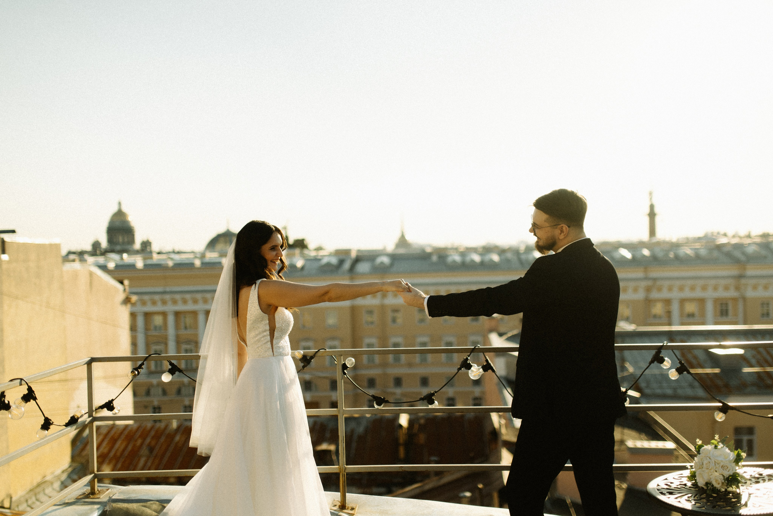 Алеся и Никита. Фотограф в Санкт-Петербурге