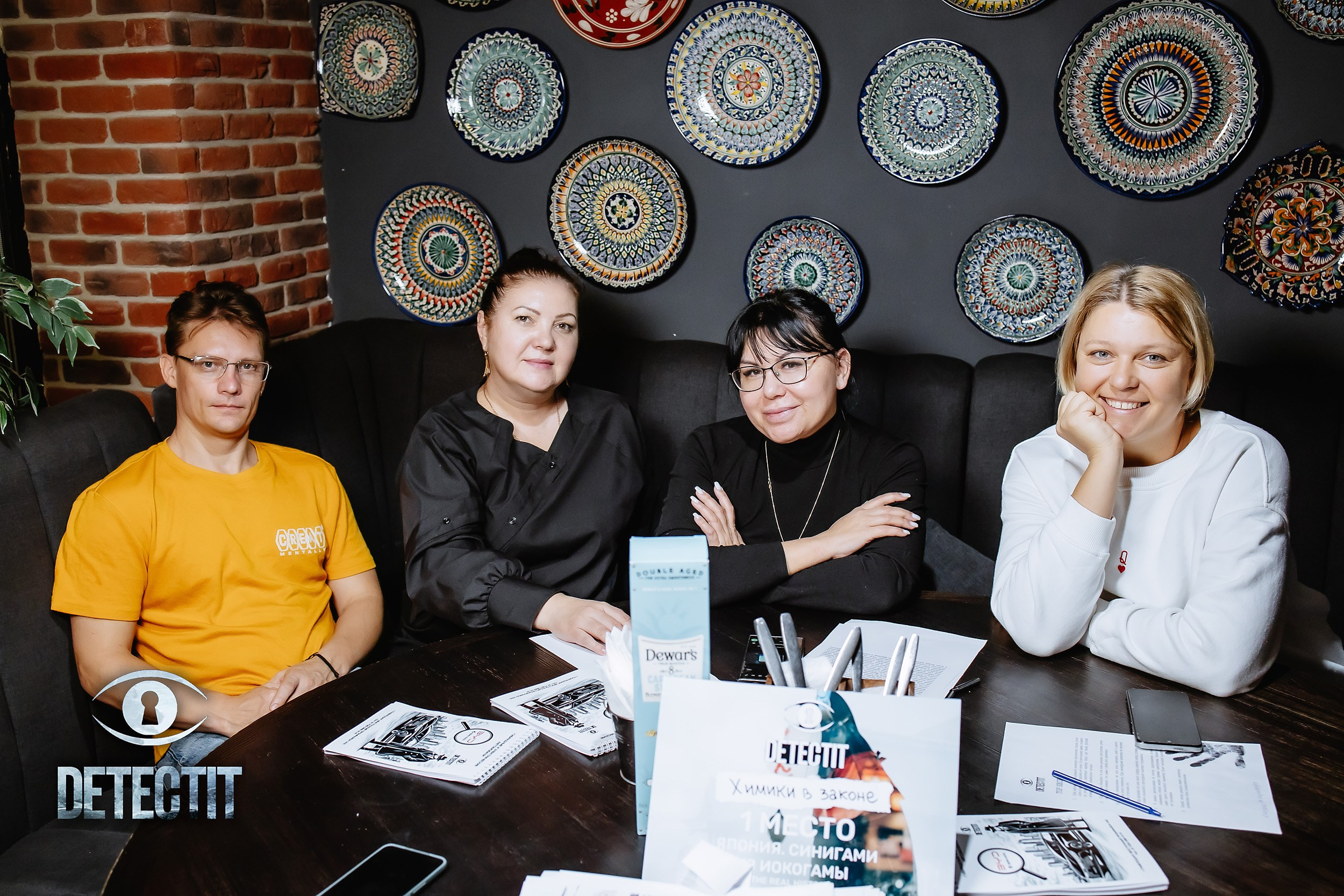 Detectit. Кипятком Павлодар