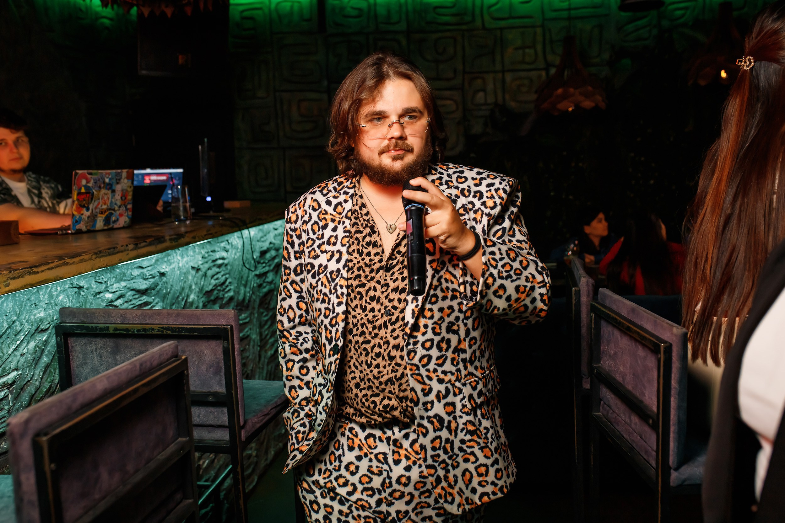 Botanica. Кипятком Павлодар